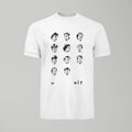1985 Everton First Team Heads Tshirt - Forever Everton