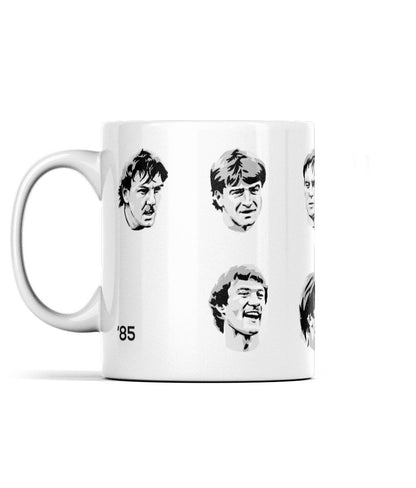 1985 Everton First Team Mug - Forever Everton