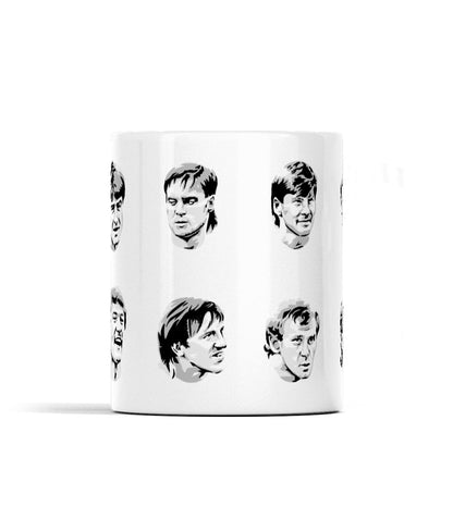 1985 Everton First Team Mug - Forever Everton