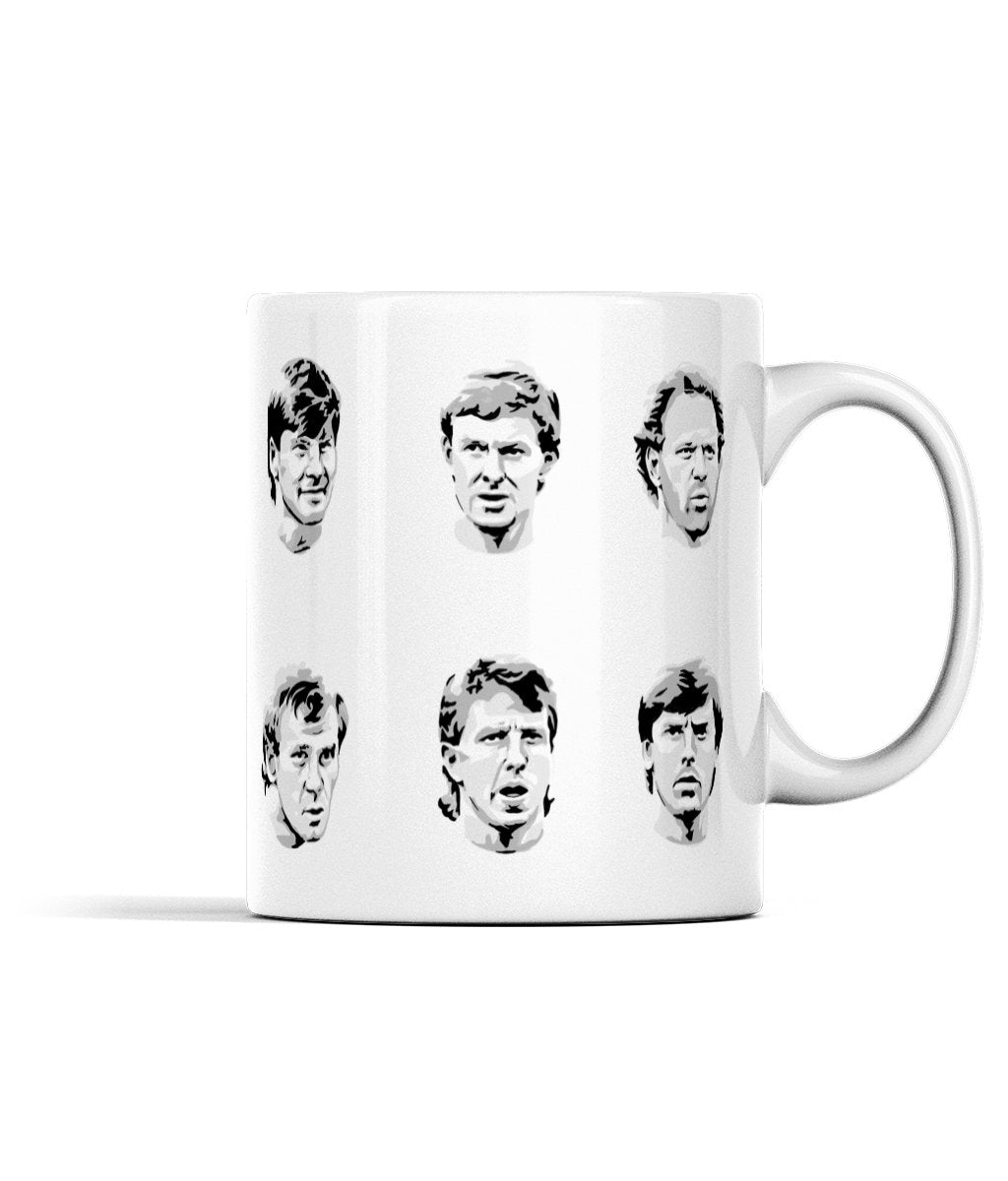 1985 Everton First Team Mug - Forever Everton