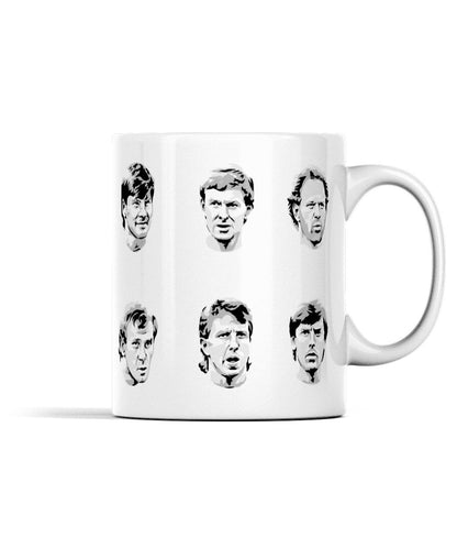 1985 Everton First Team Mug - Forever Everton