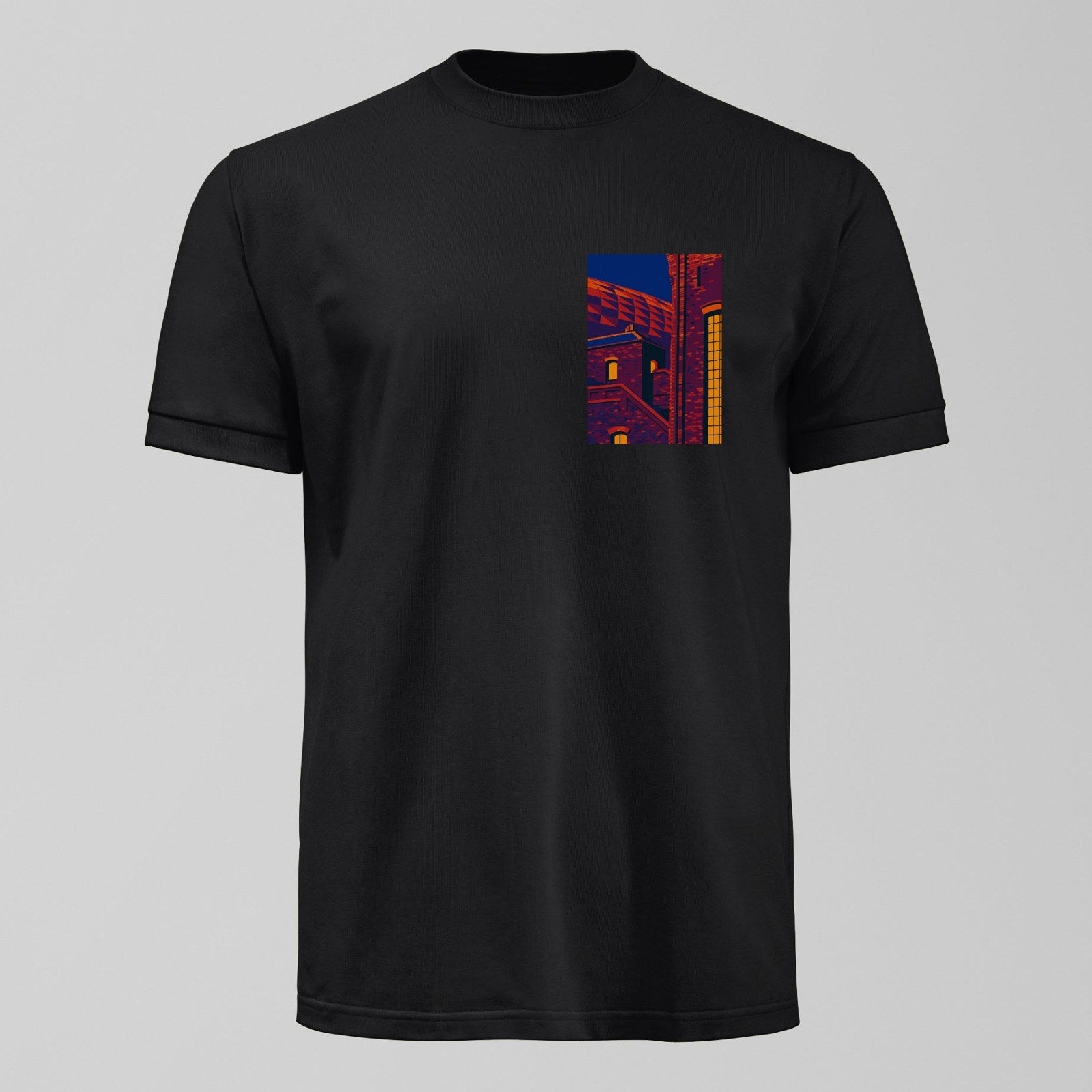 Bramley Moore Past x Future T-Shirt