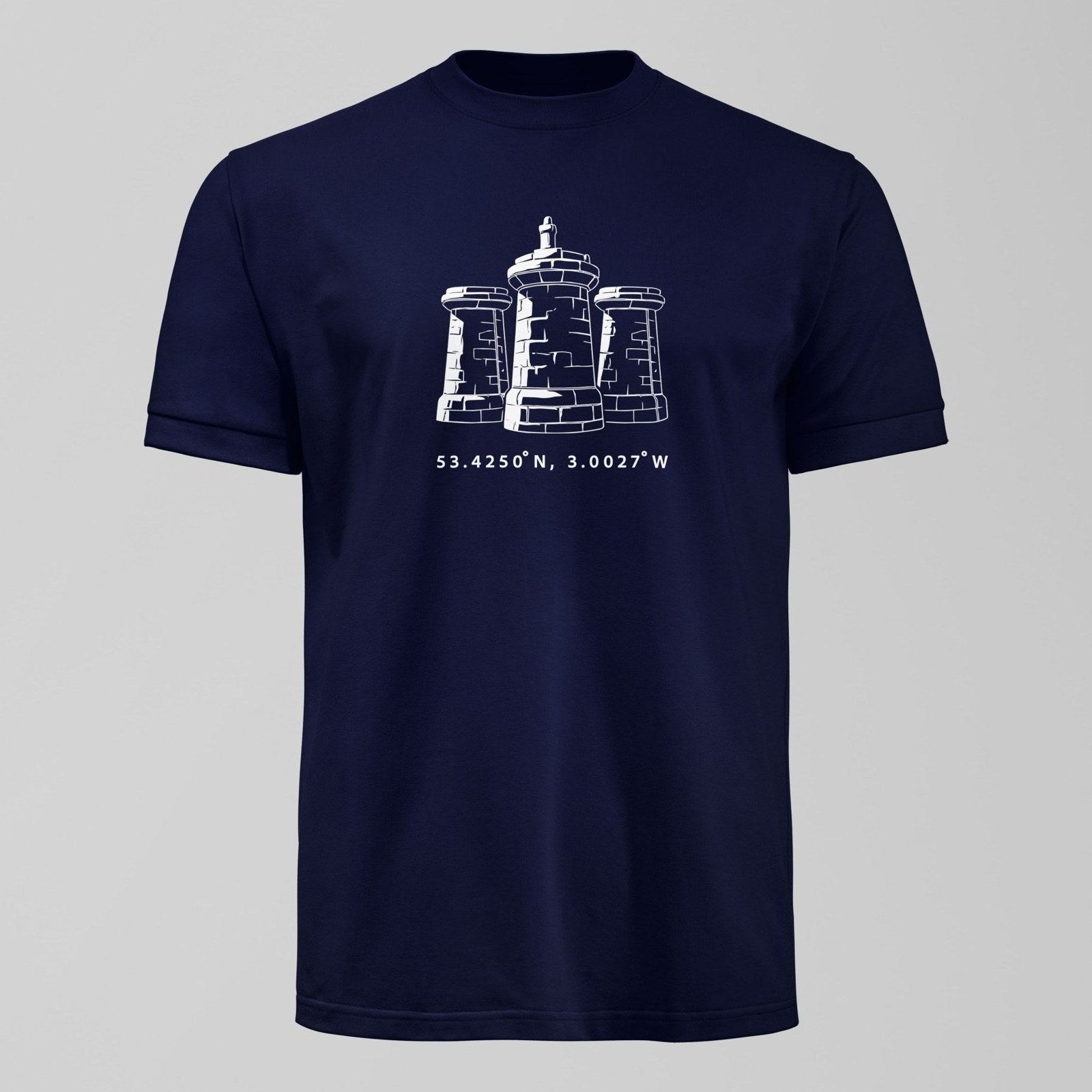 Bramley Moore Gates T-Shirt