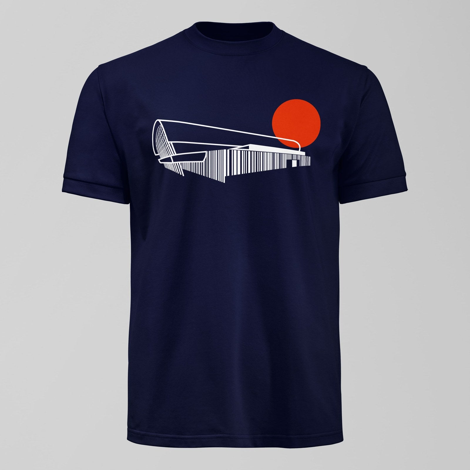 Bramley Moore New Dawn T-Shirt