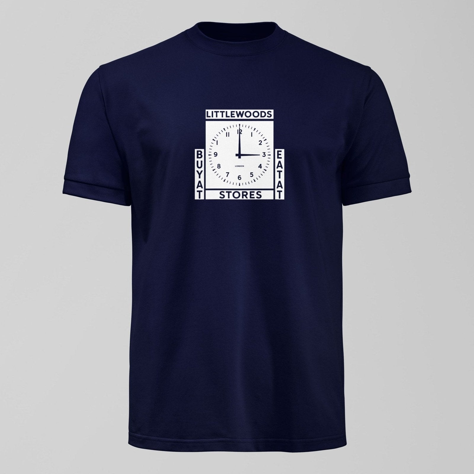 The Everton Clock T-Shirt