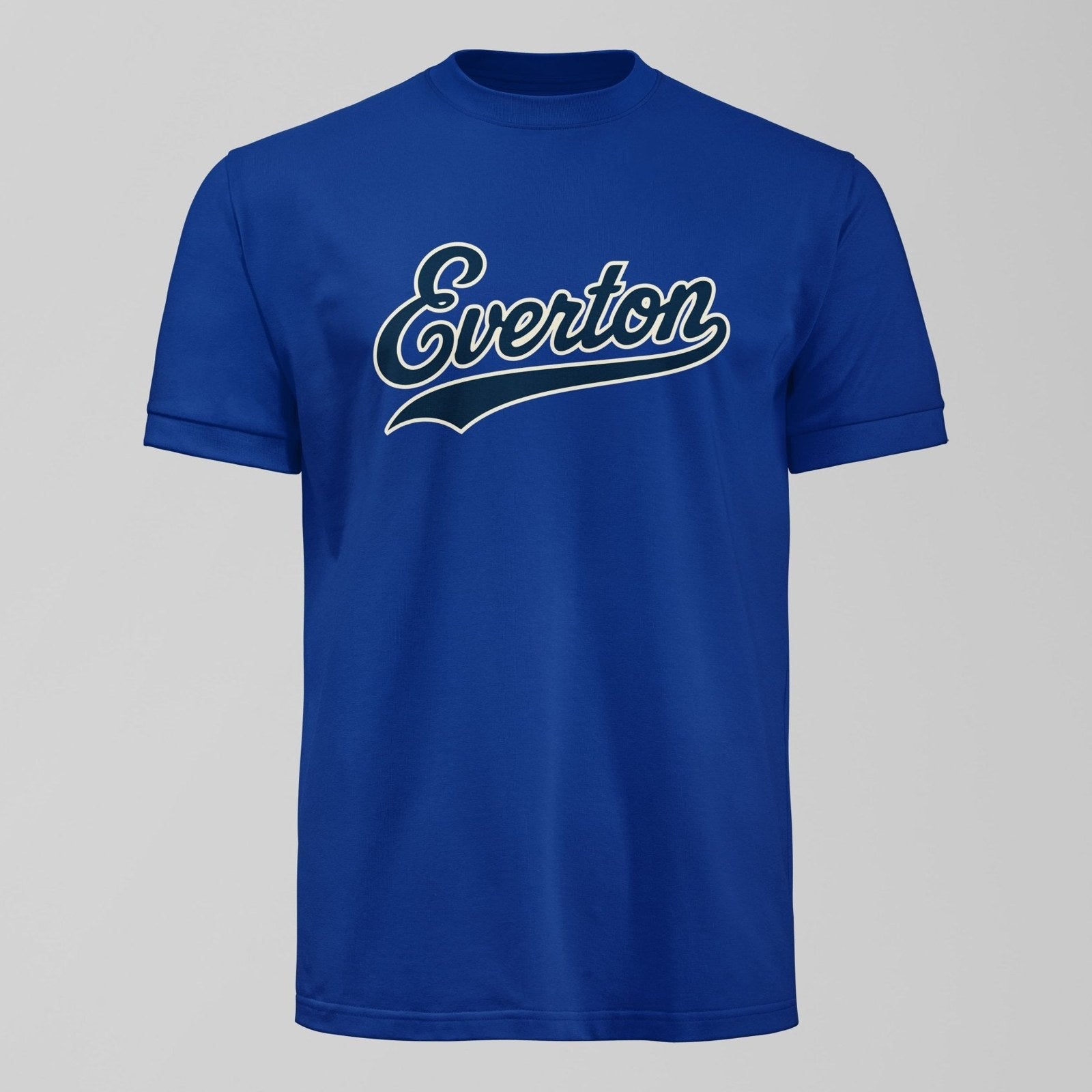 Everton Baseball Style T-Shirt