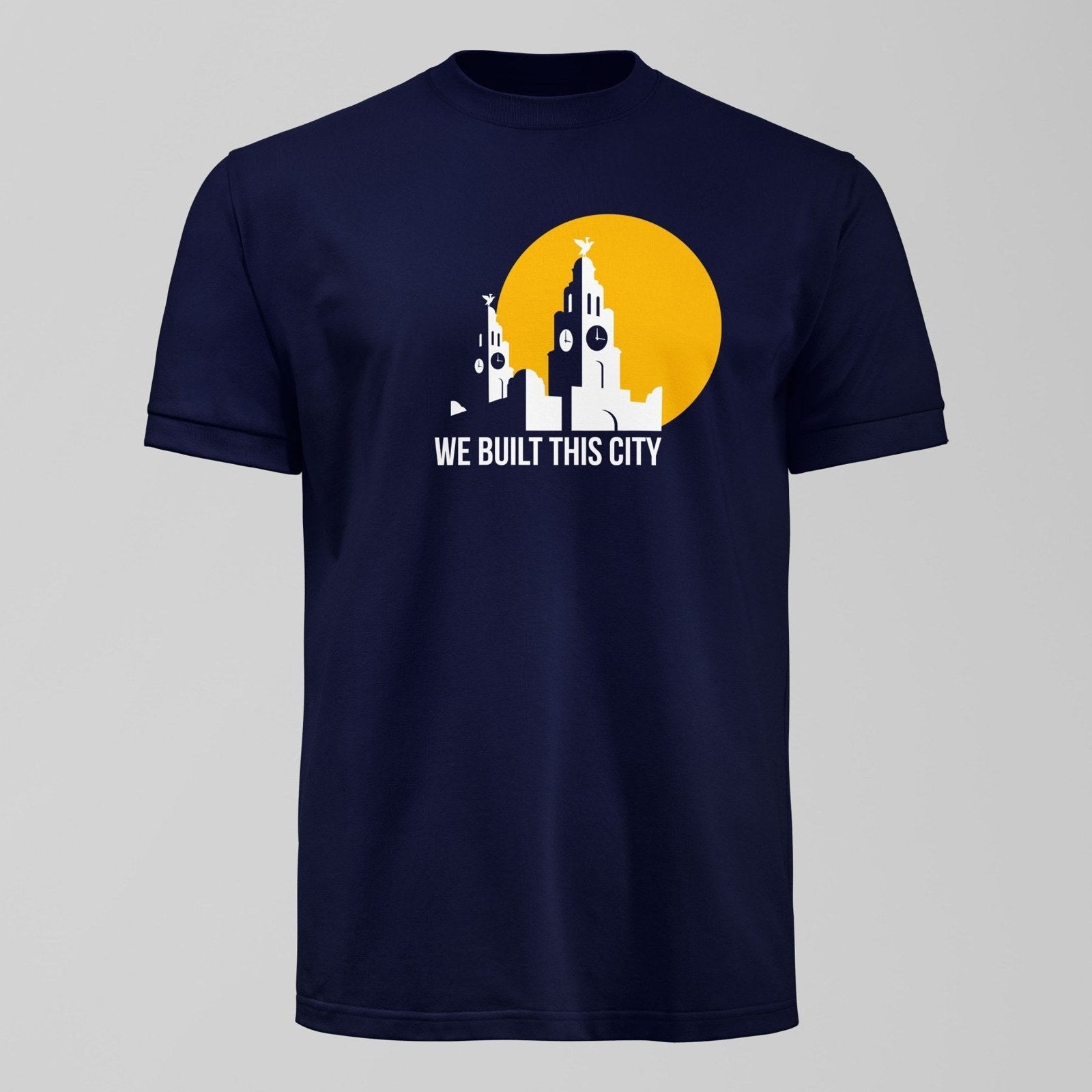 We Built This City T-Shirt