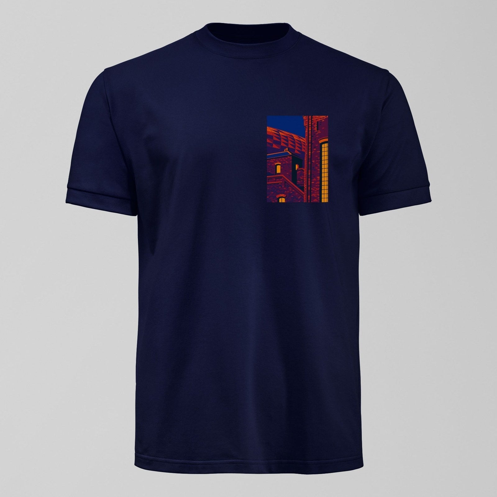 Bramley Moore Past x Future T-Shirt