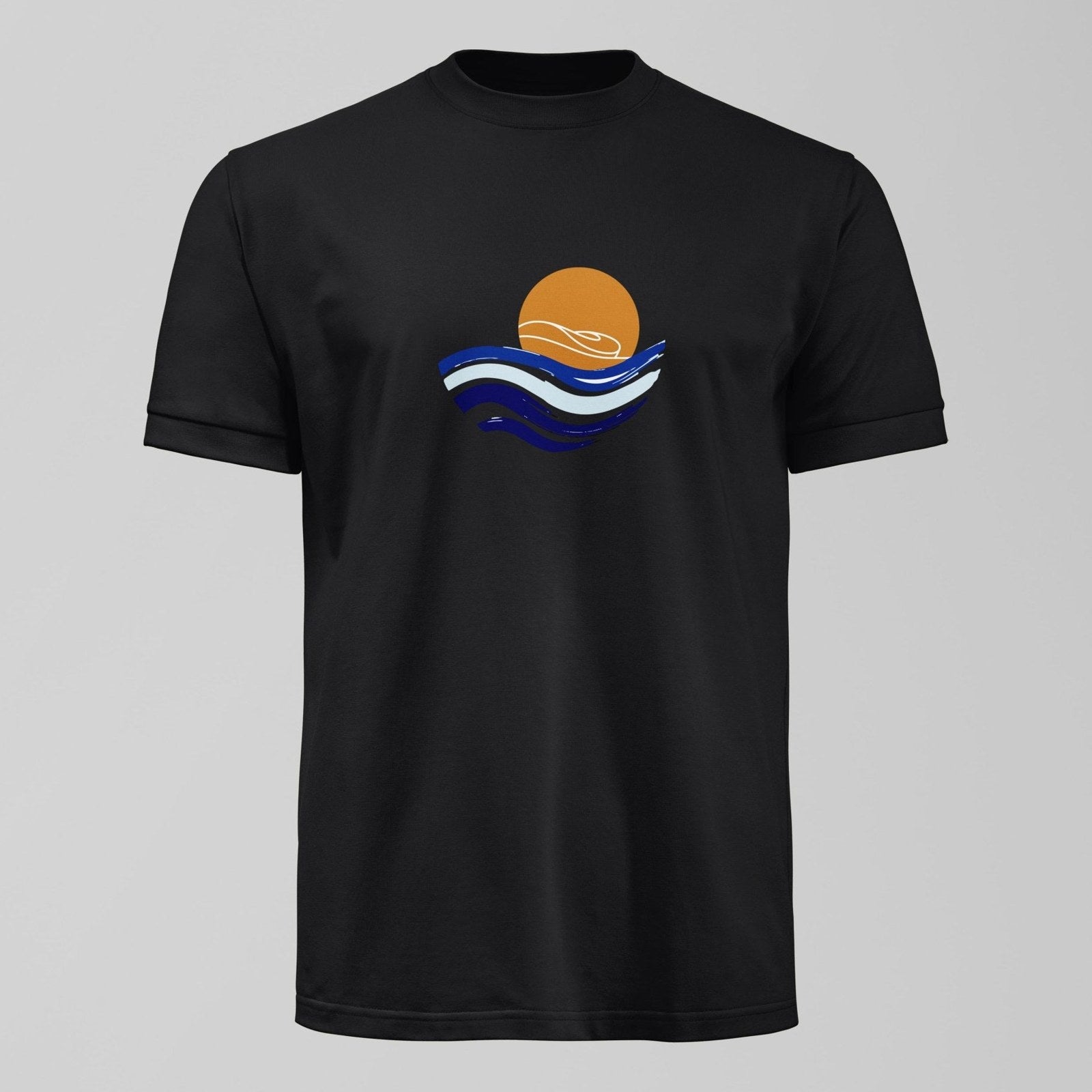 Mersey Waves T-Shirt