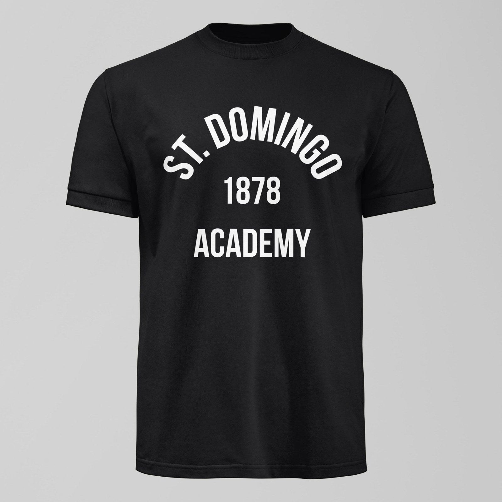 St Domingo Academy T-Shirt