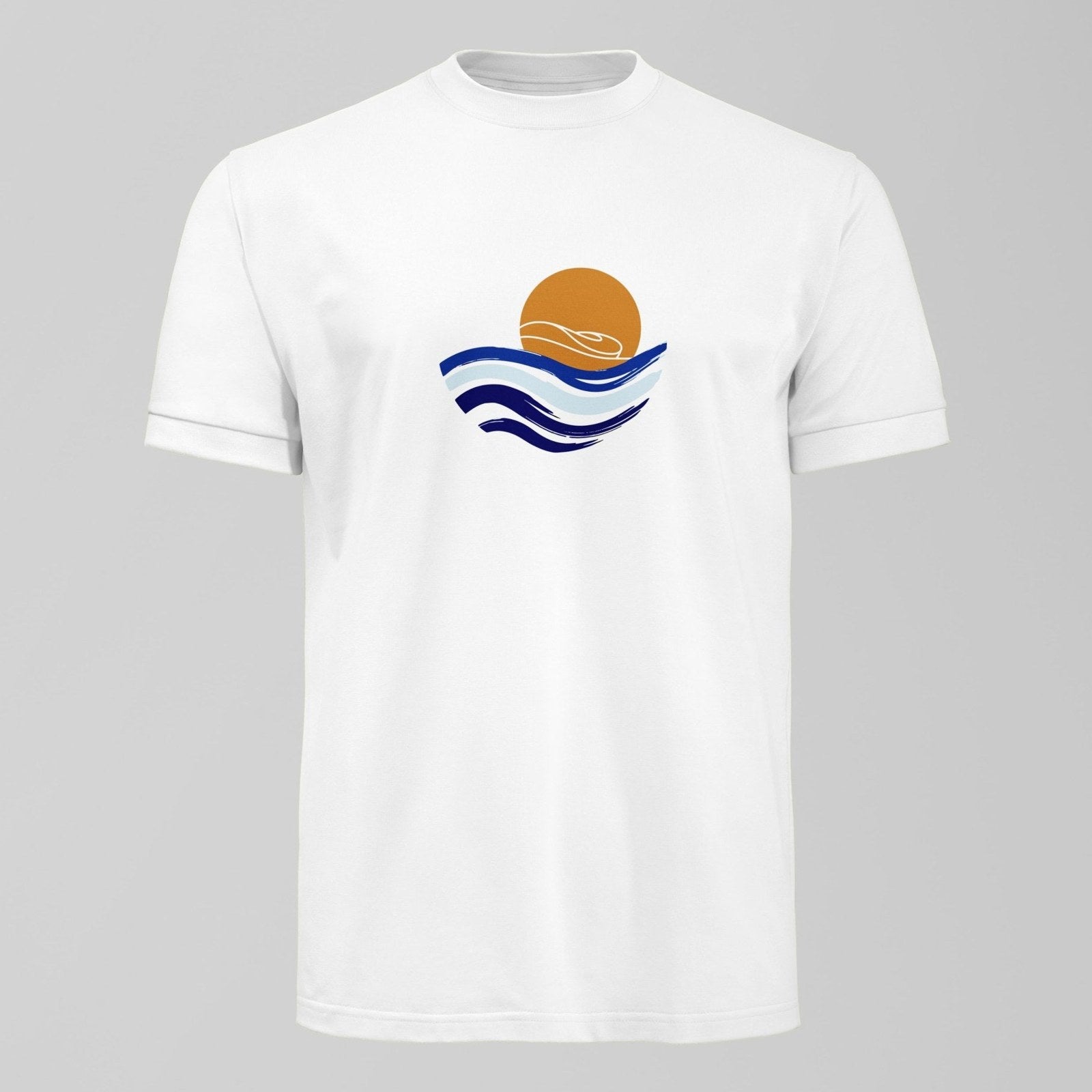 Mersey Waves T-Shirt
