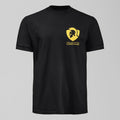 Last of the Corinthians Small Graphic T-Shirt. An Everton fan design by Forever Everton.