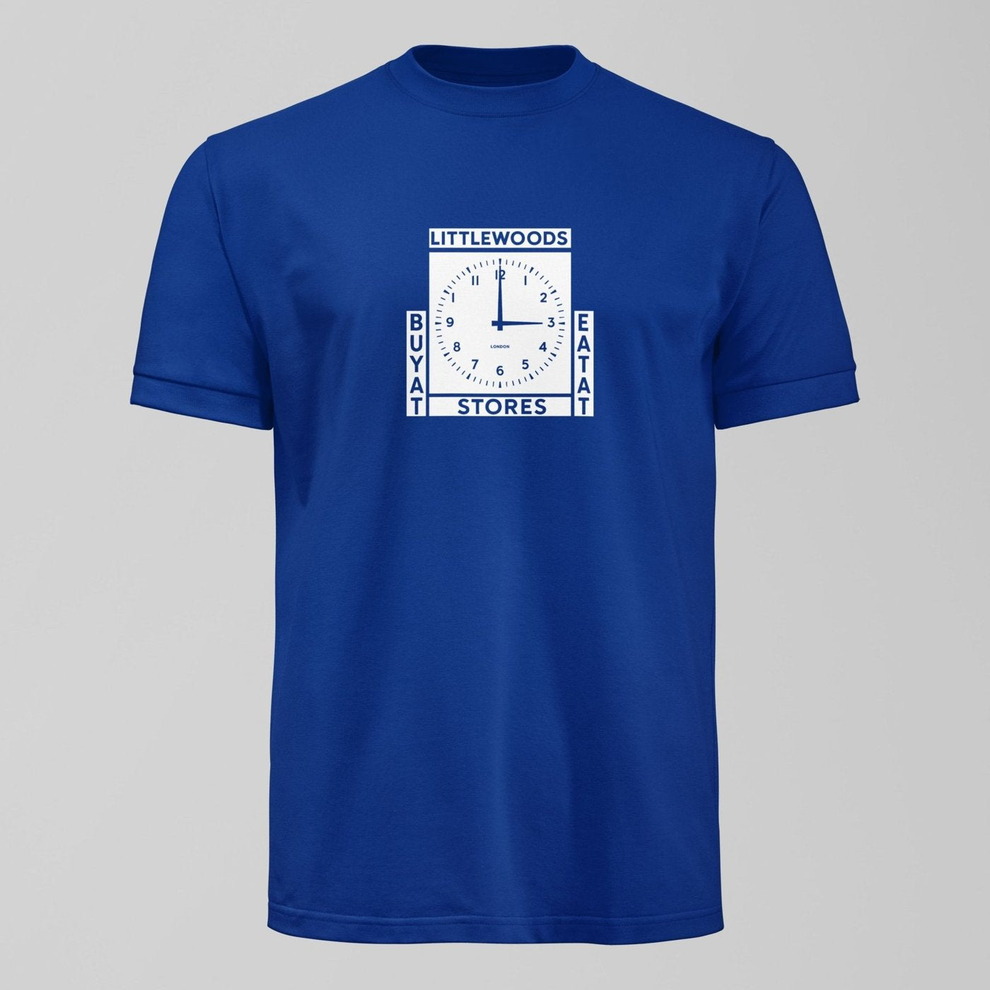 The Everton Clock T-Shirt