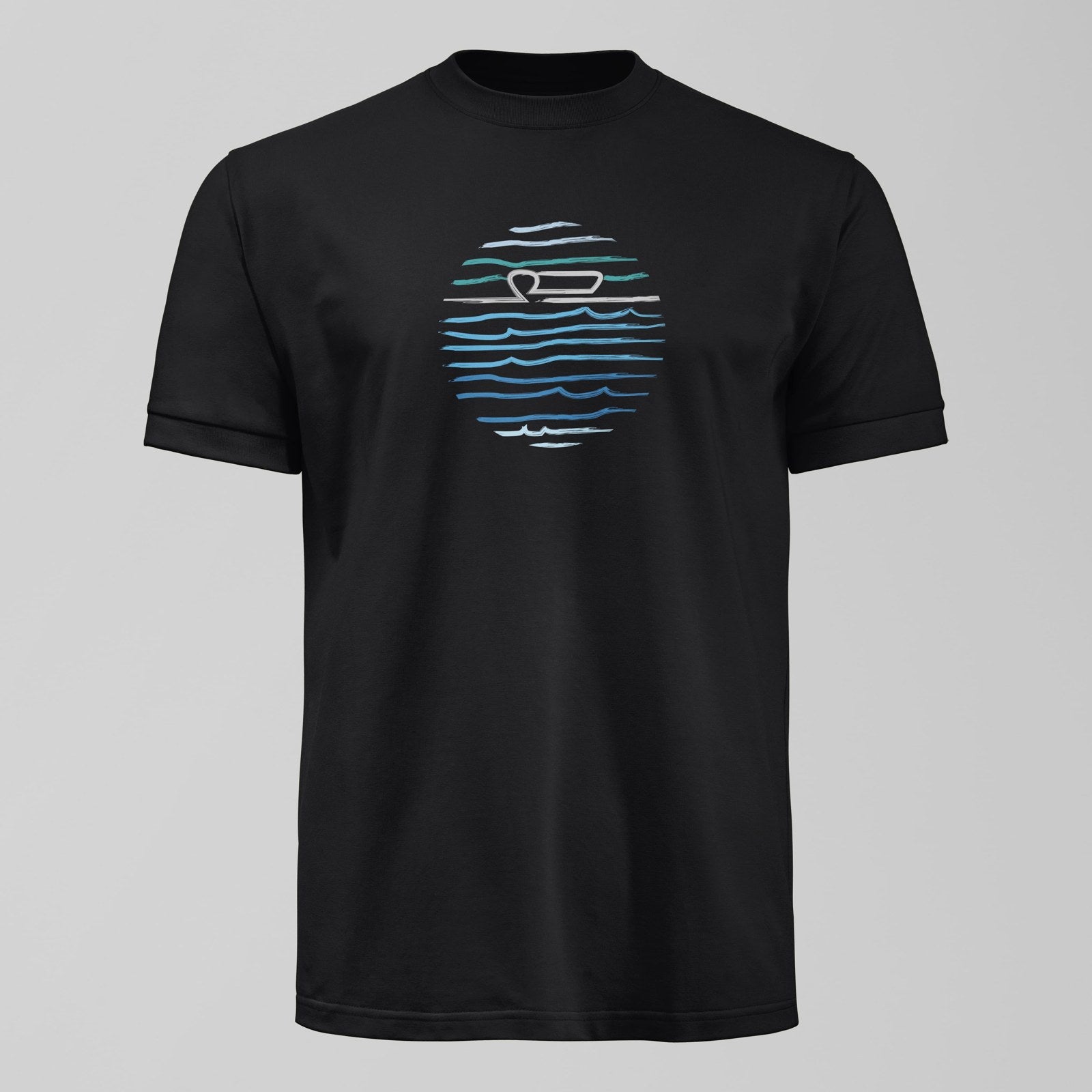 Royal Blue Mersey T-Shirt