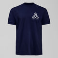 Holy Trinity Everton Small Design T-Shirt. An Everton fan design by Forever Everton.