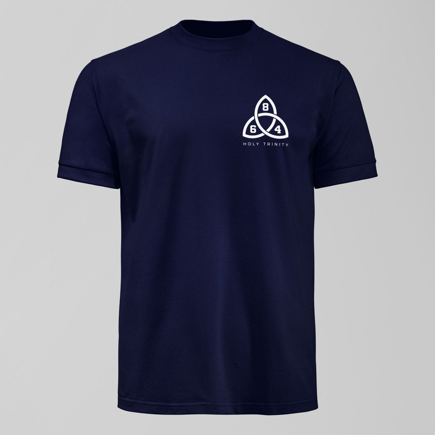 Holy Trinity Everton Small Design T-Shirt