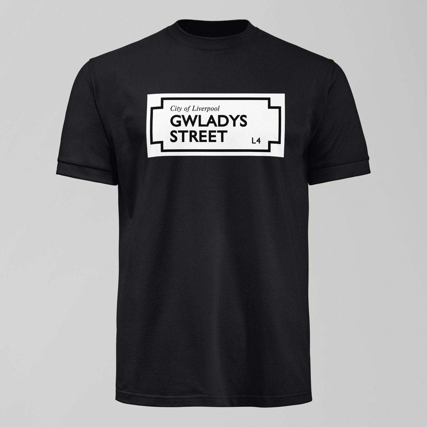 Gwladys Street Sign T-Shirt