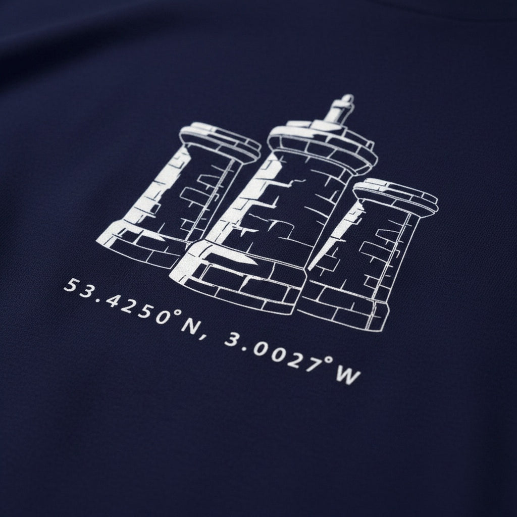 Everton Bramley Moore Gates T-Shirt by Forever Everton
