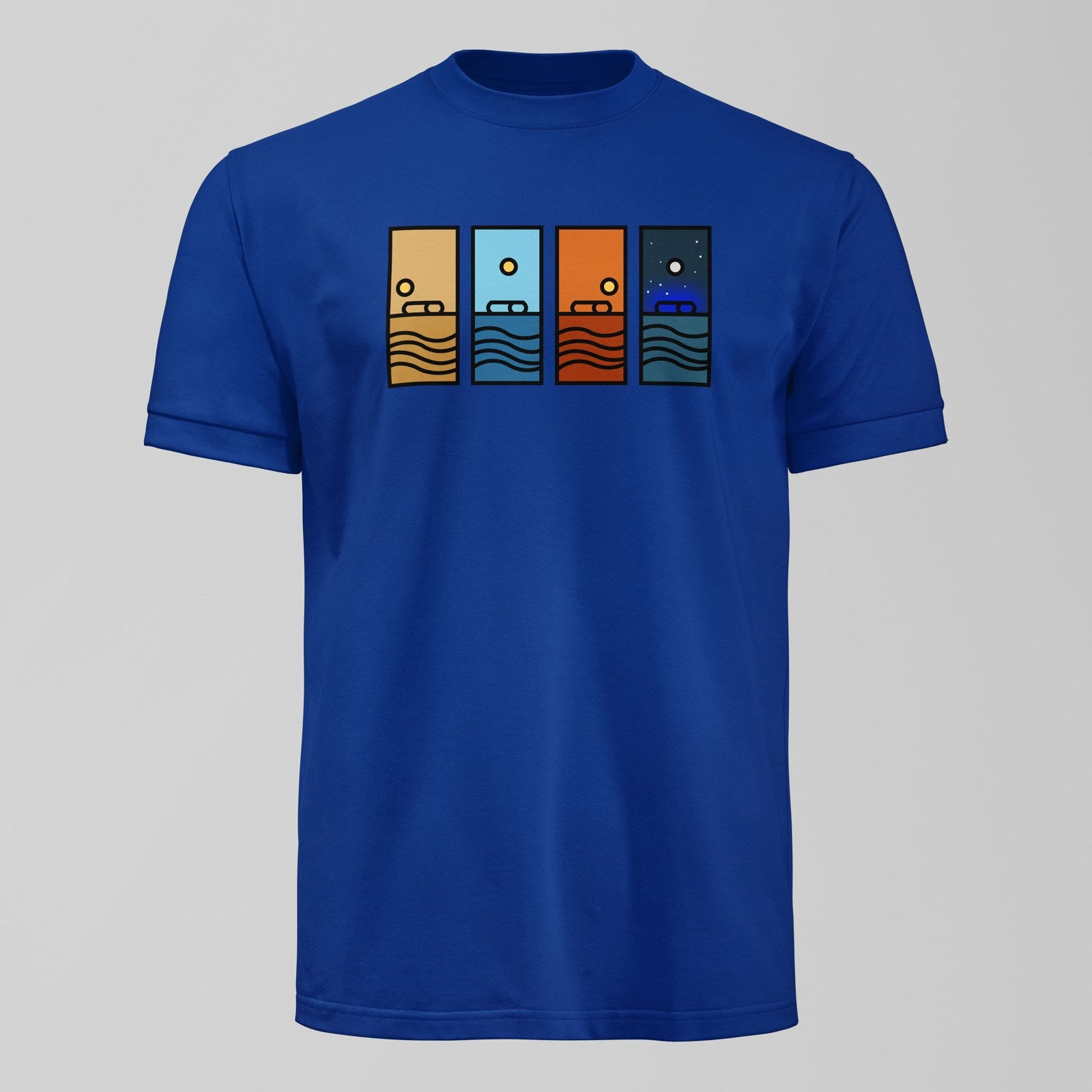 Dockside Days T-Shirt