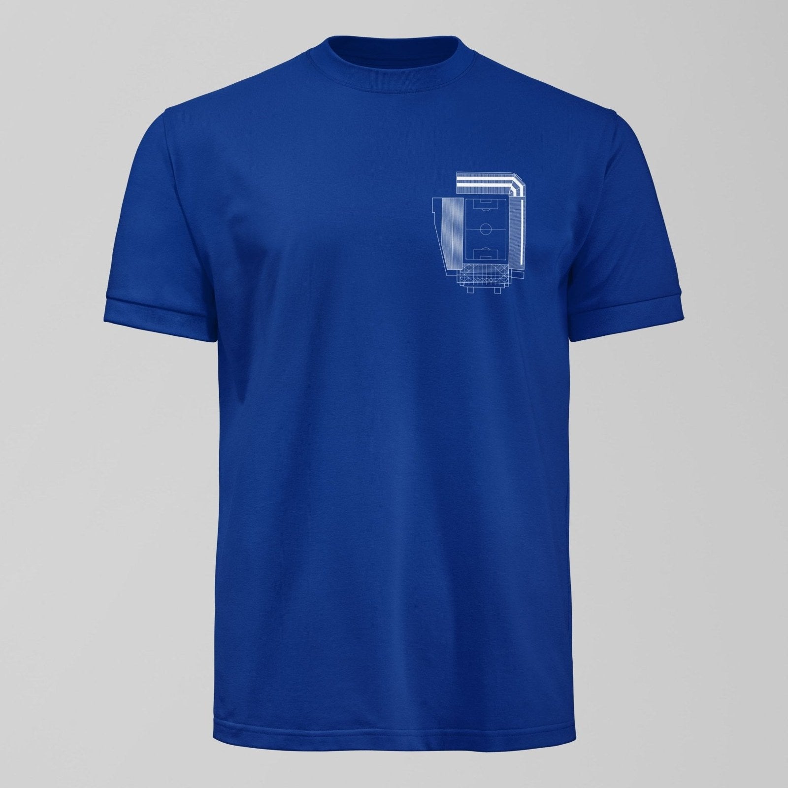 Goodison Park Small Design T-Shirt