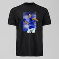 Everton Richarlison Flare Throwing T-Shirt by Forever Everton