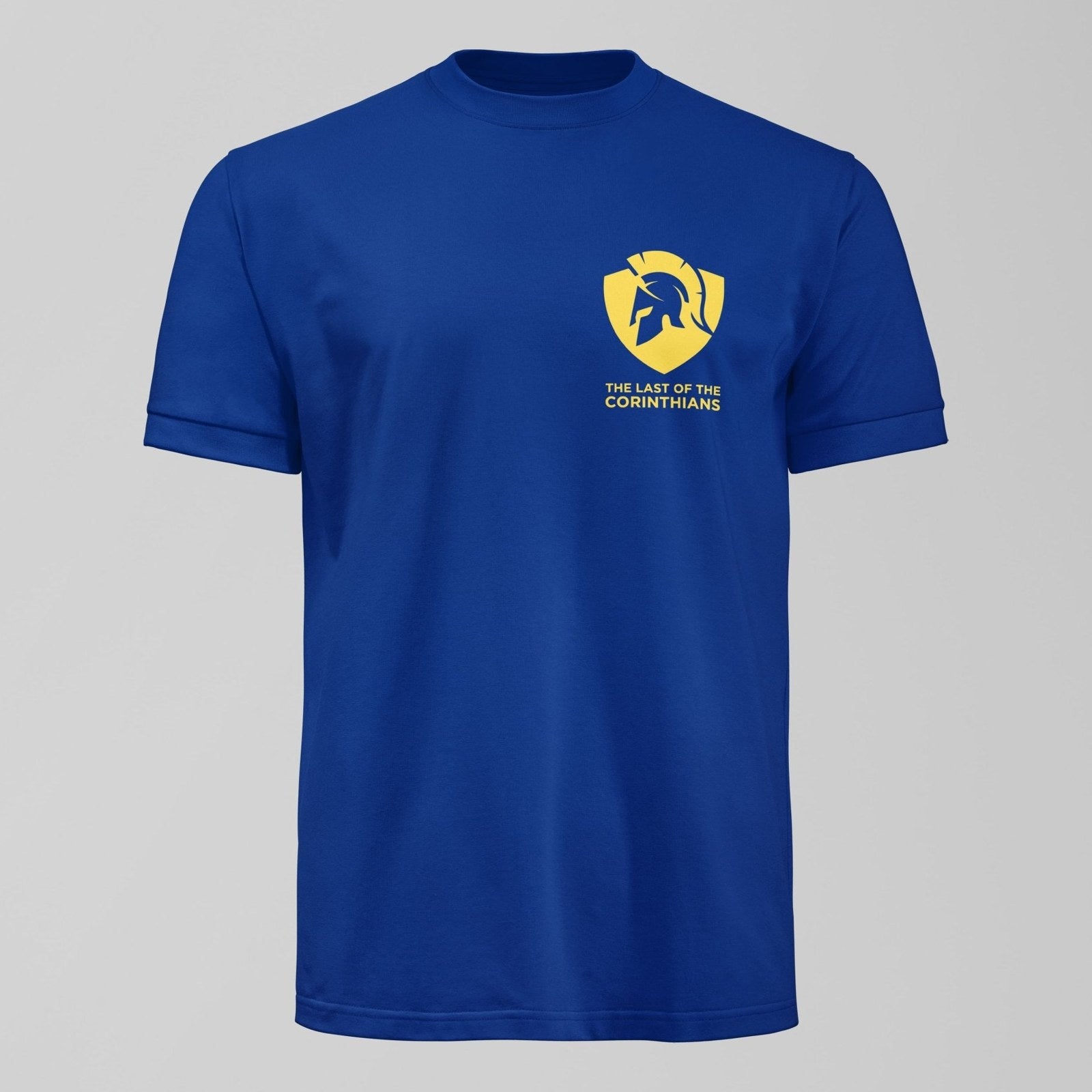 Last of the Corinthians Small Graphic T-Shirt