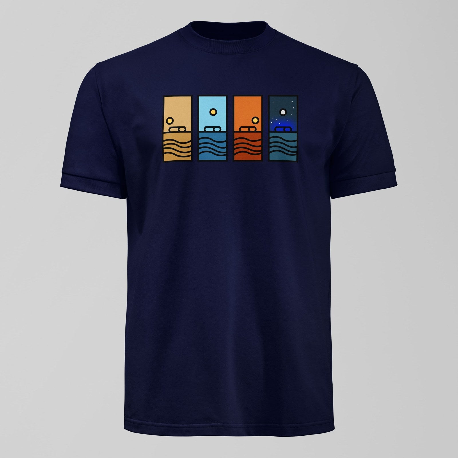 Dockside Days T-Shirt
