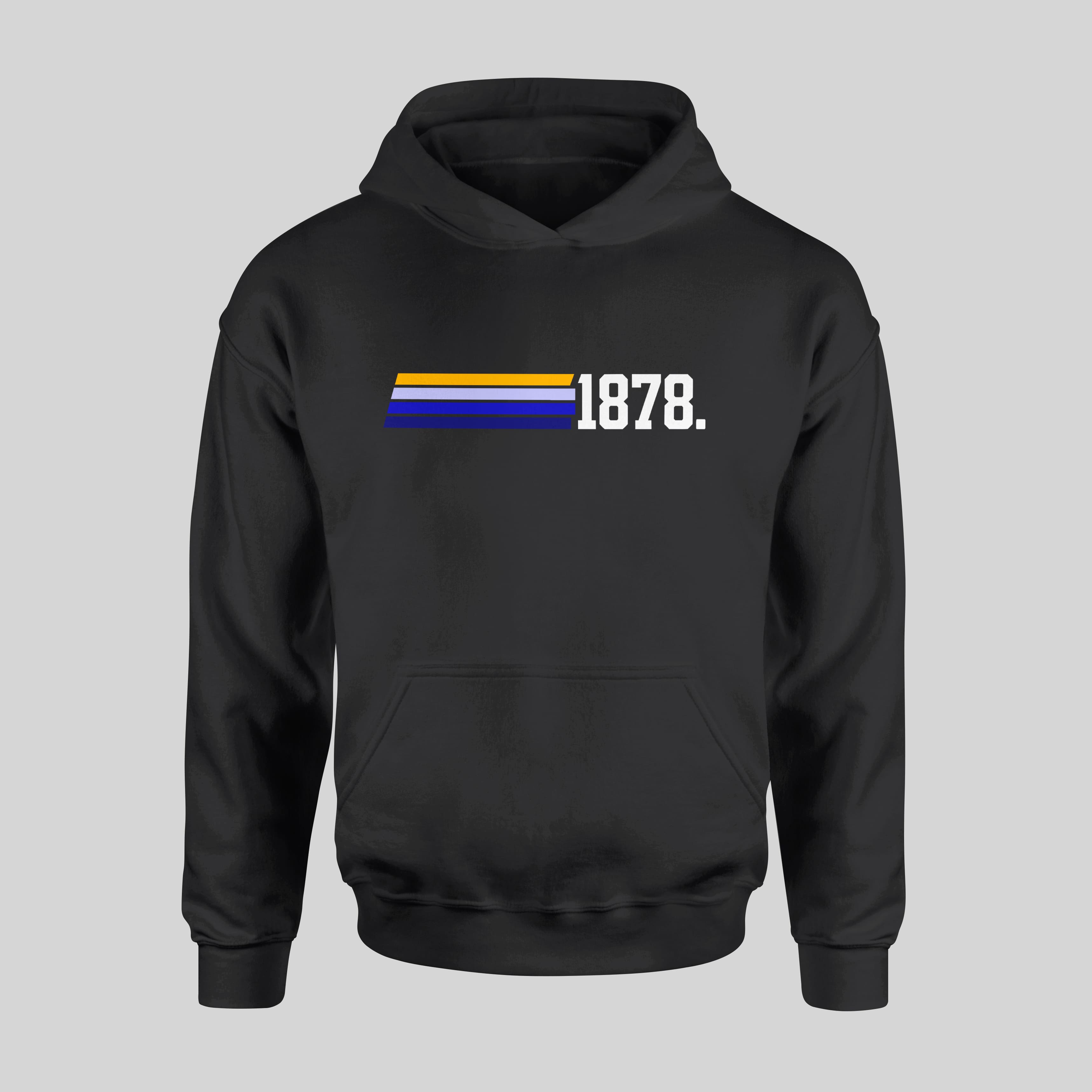 1878 Stripes Hoodie