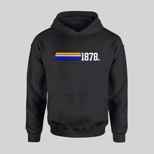 1878 Stripes Hoodie