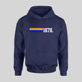 1878 Stripes Hoodie