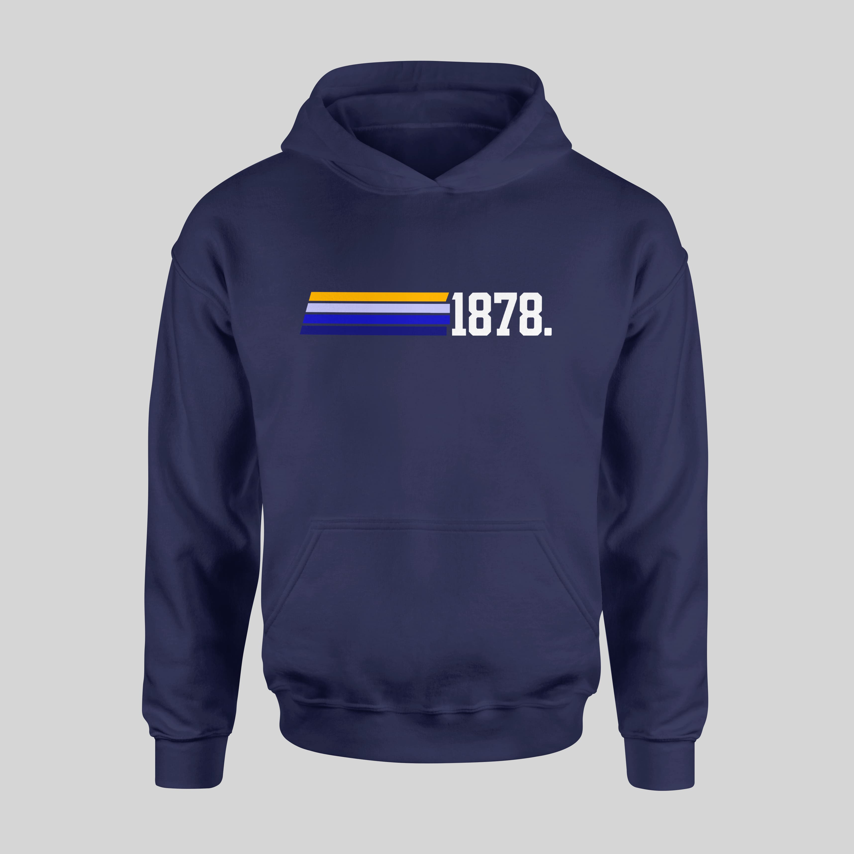 1878 Stripes Hoodie