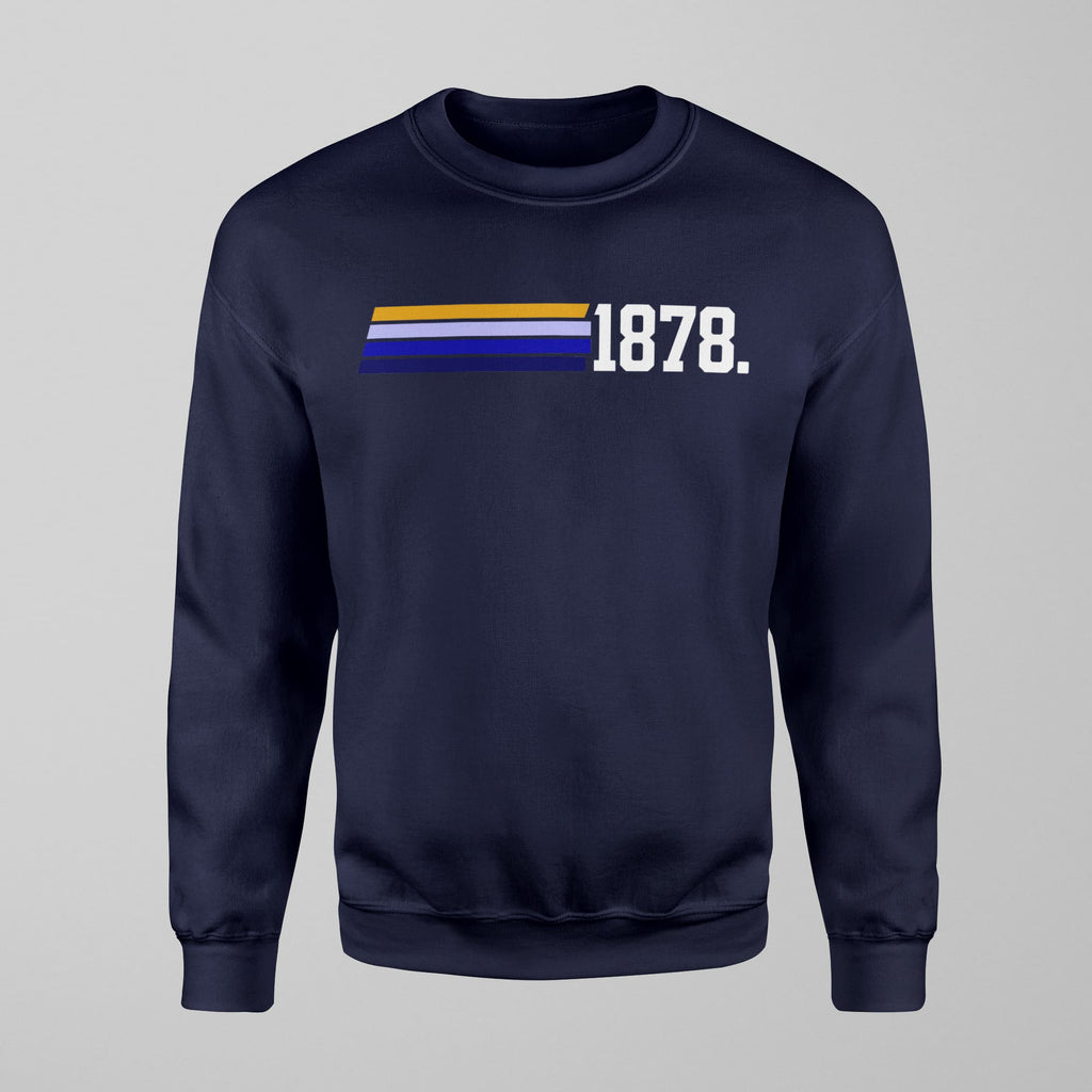 1878 Stripes Jumper
