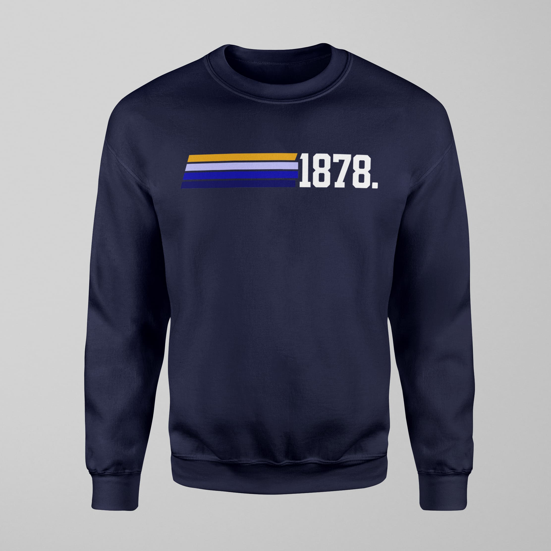 1878 Stripes Jumper
