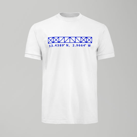 Archibald Leitch - Everton Tshirt