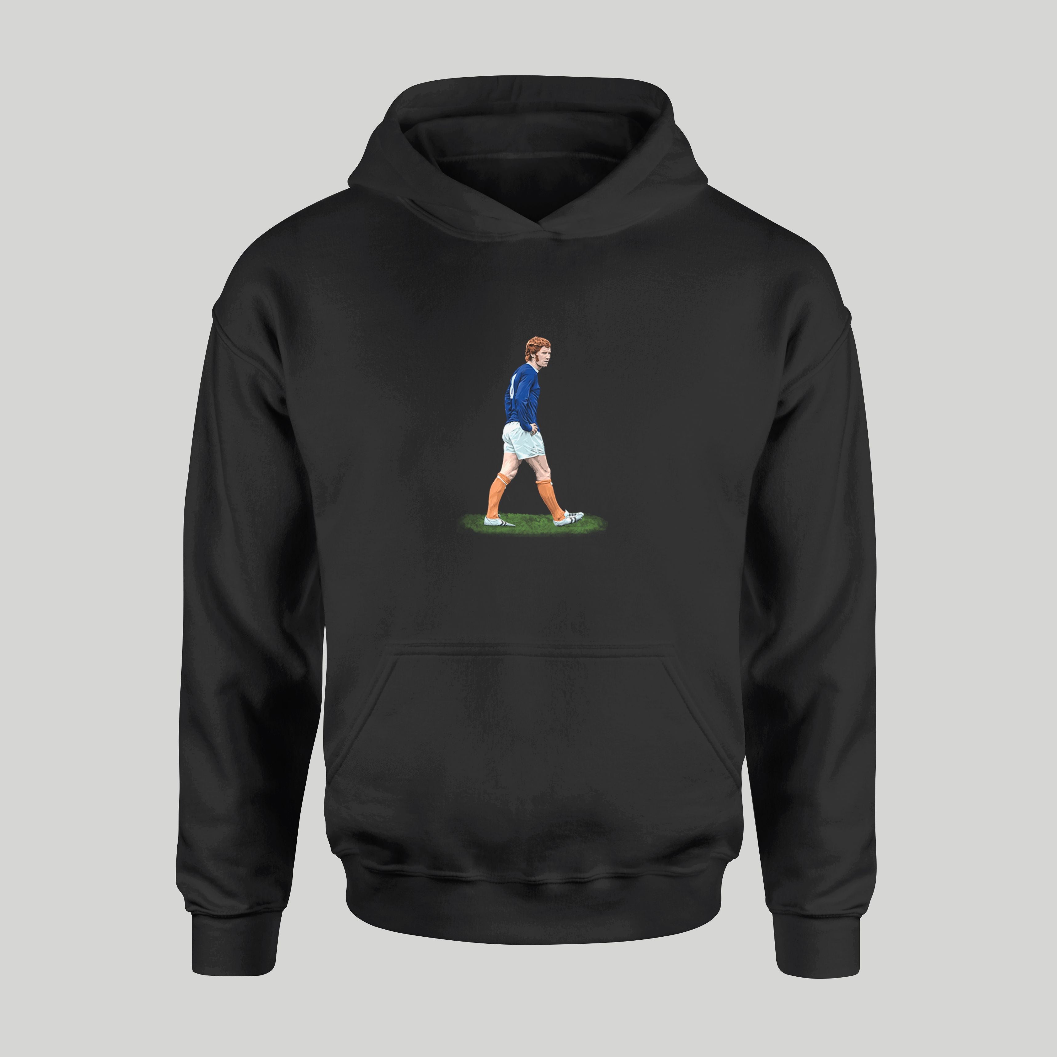 Alan Ball The greatest of them all Hoodie