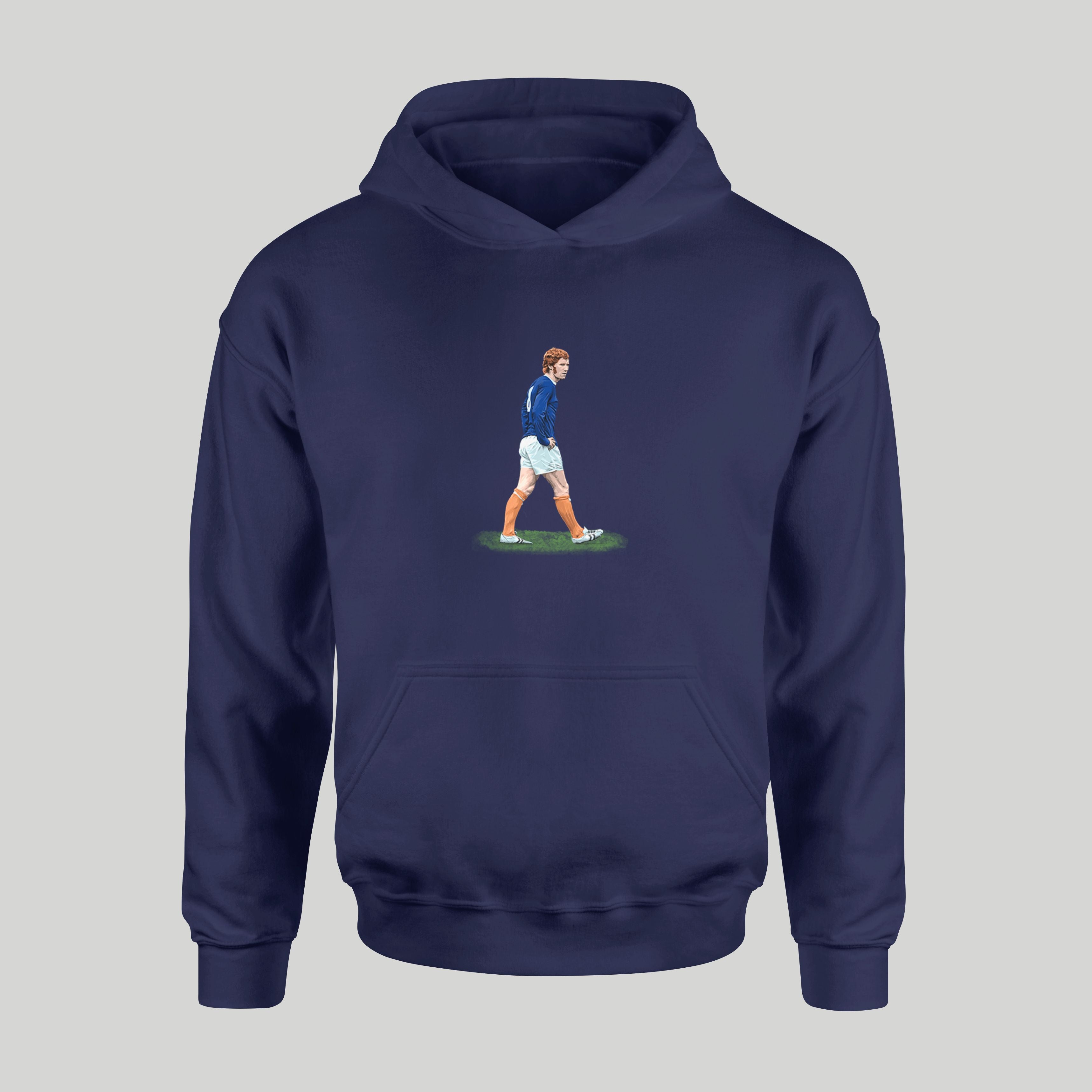 Alan Ball The greatest of them all Hoodie