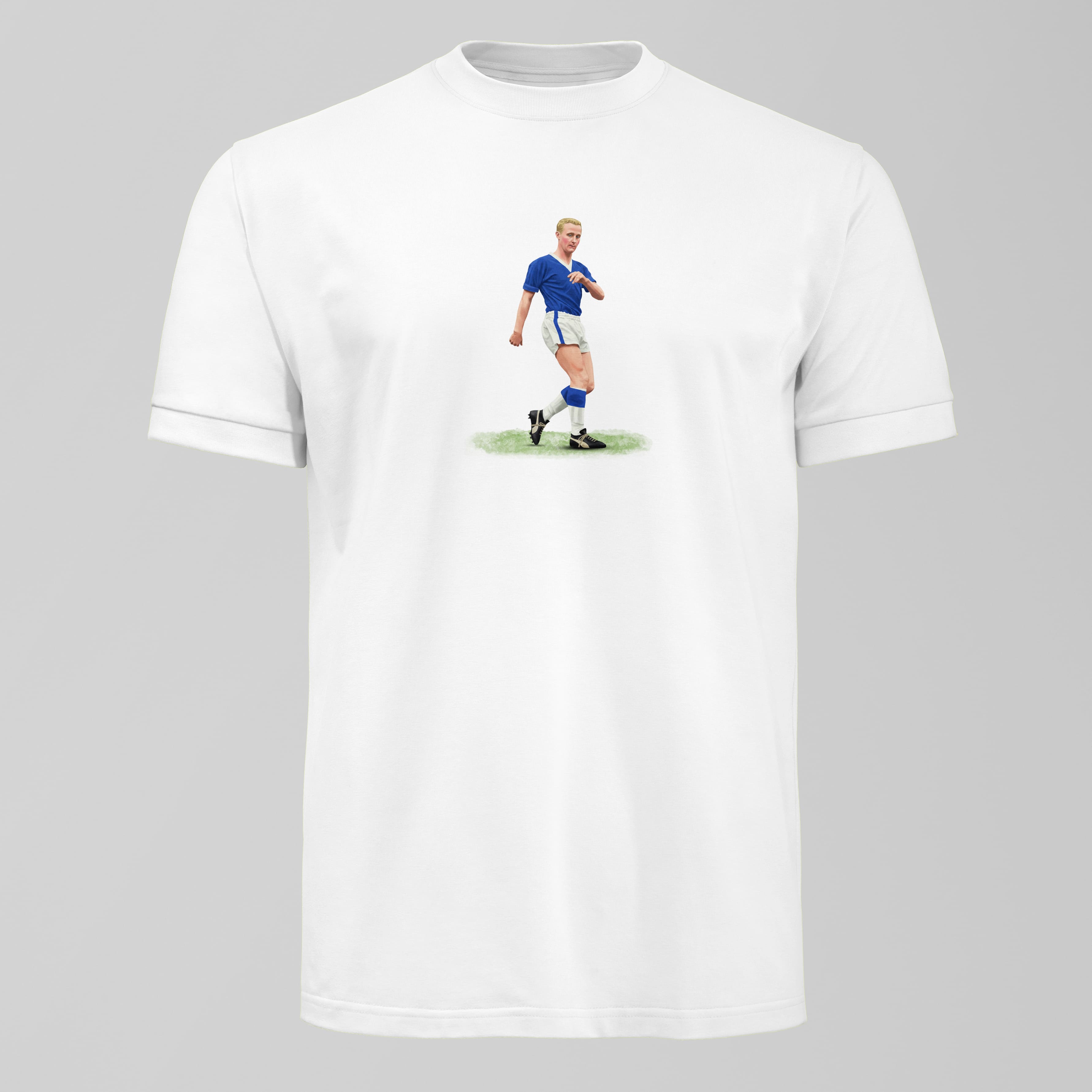 Alex Young Golden Vision T-Shirt