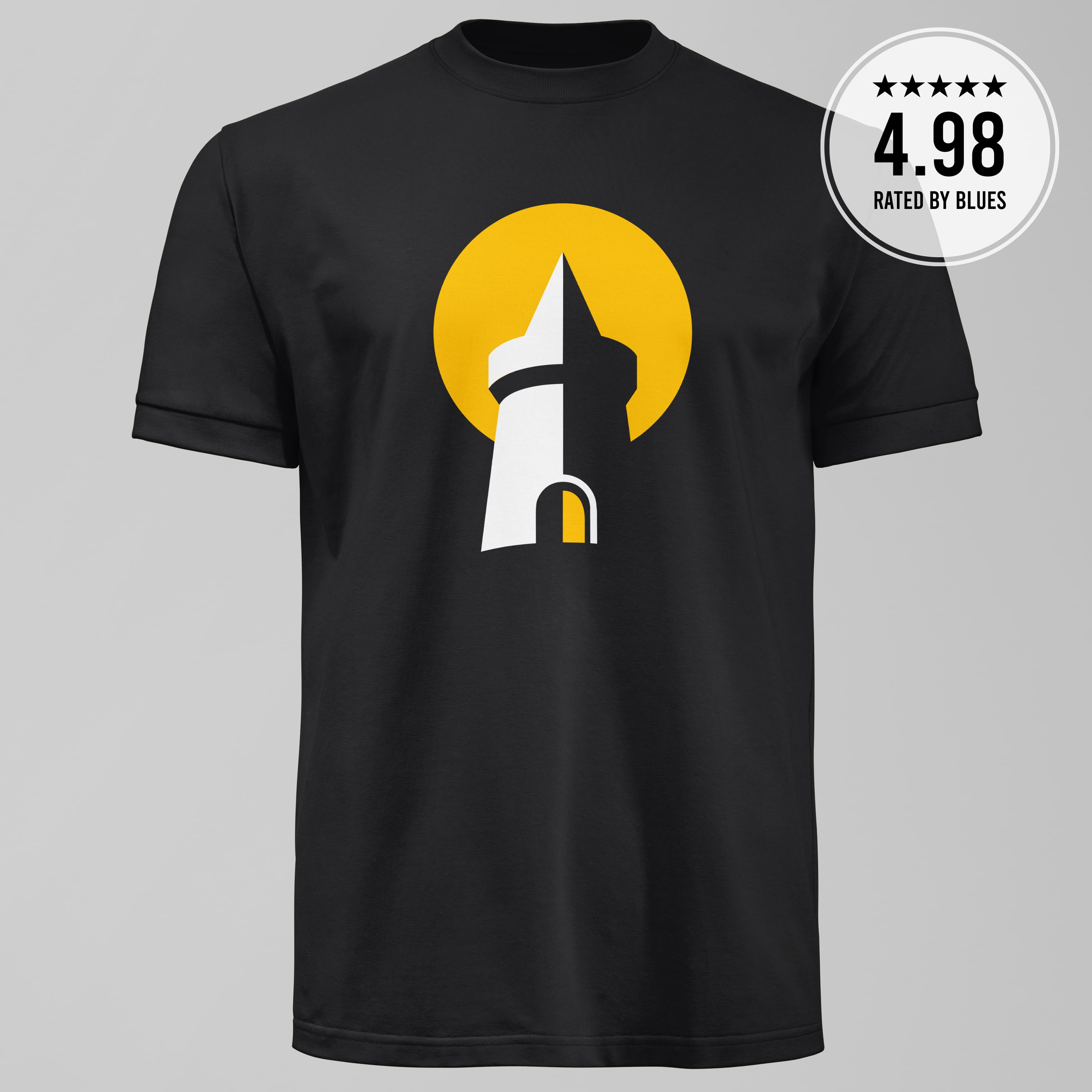 The Amber Tower T-Shirt