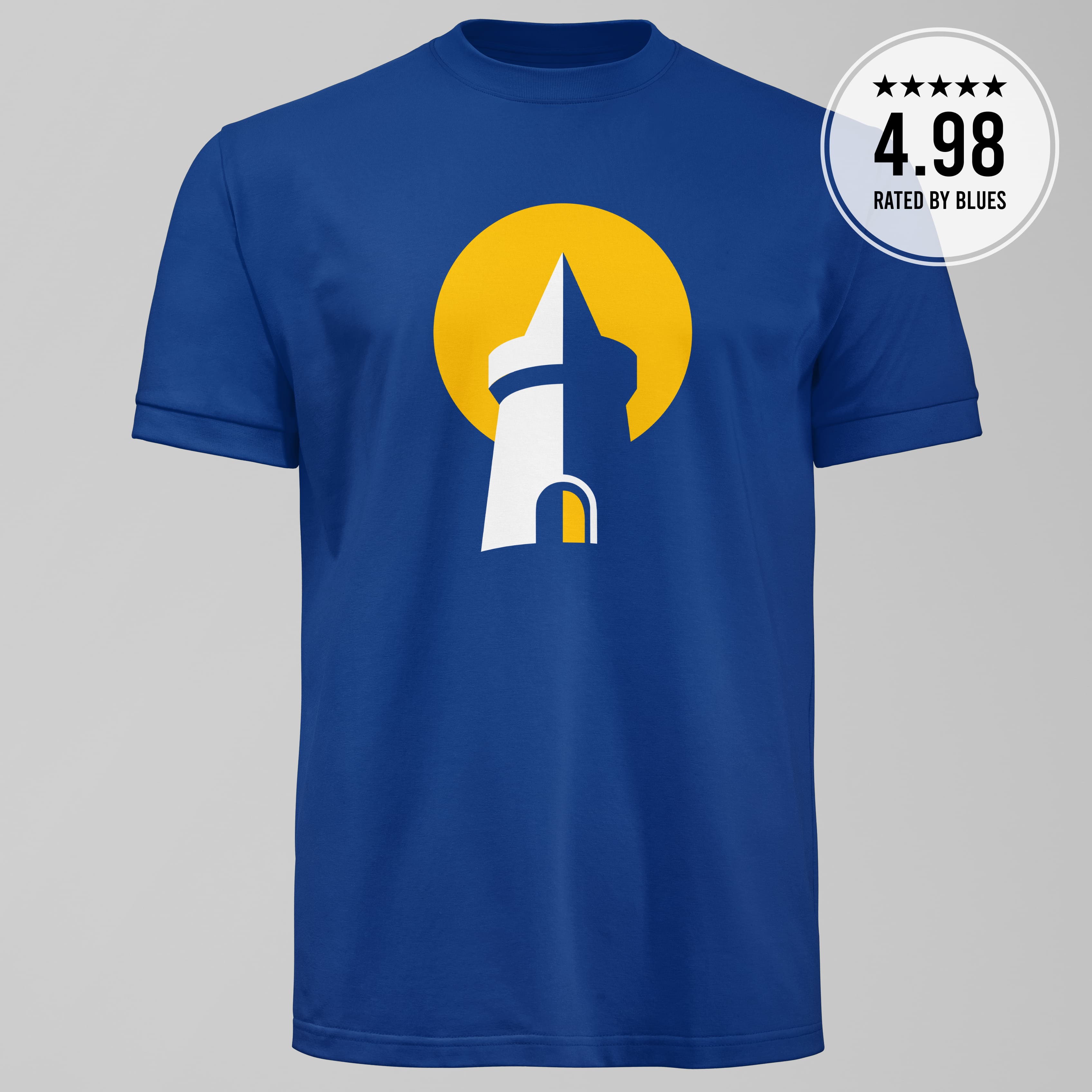 The Amber Tower T-Shirt