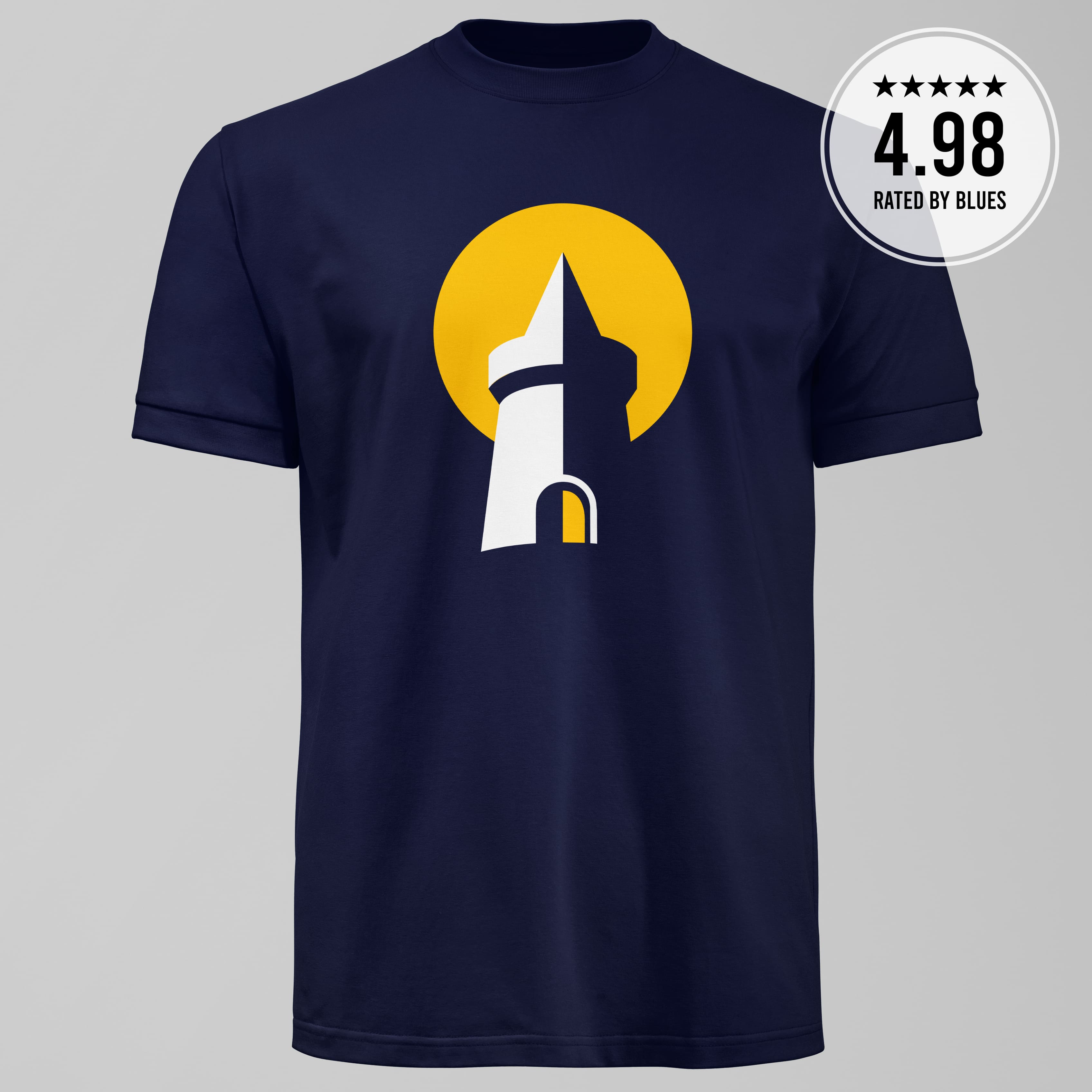 The Amber Tower T-Shirt