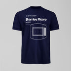 Bramley Moore Blueprint T-Shirt