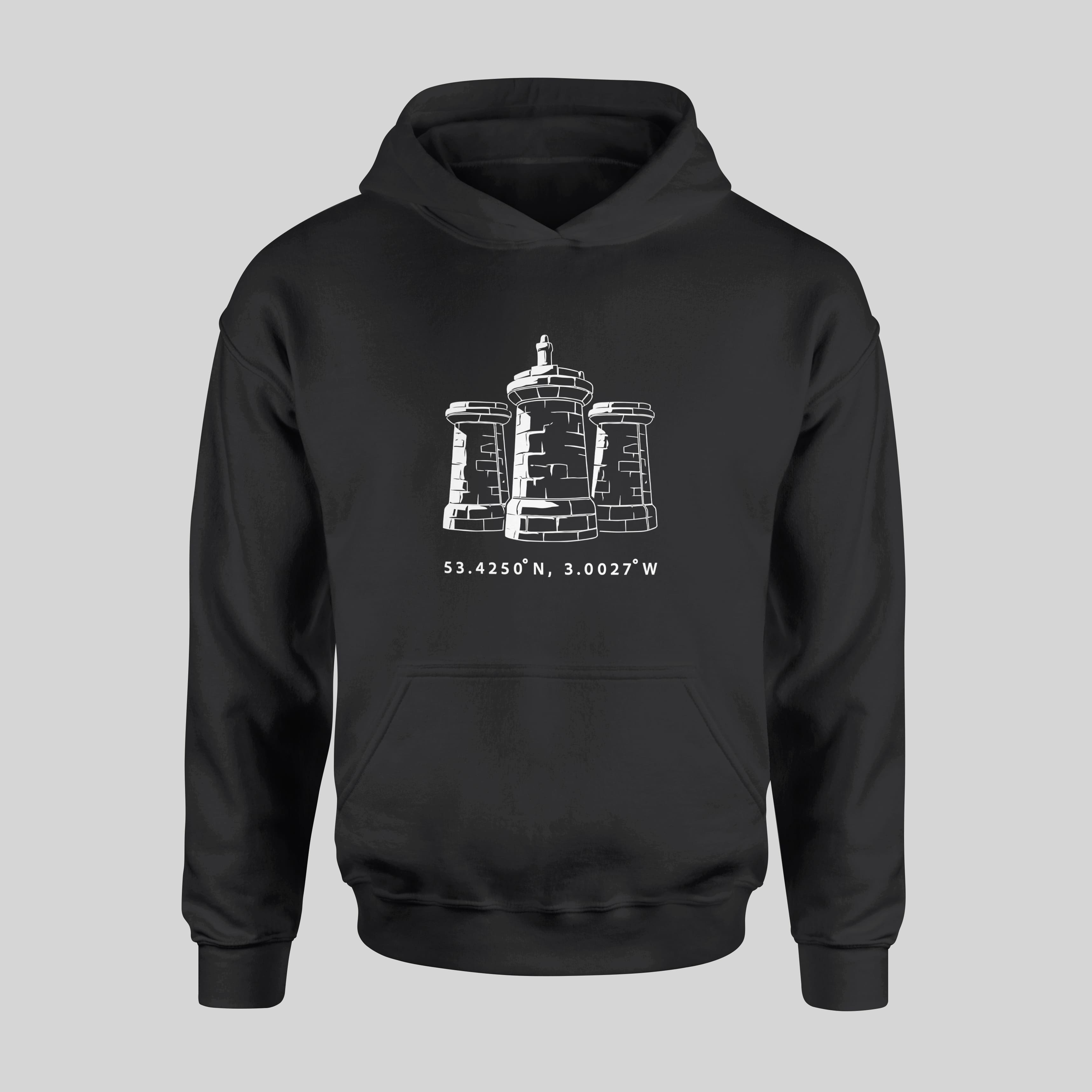 Bramley Moore Gates Hoodie