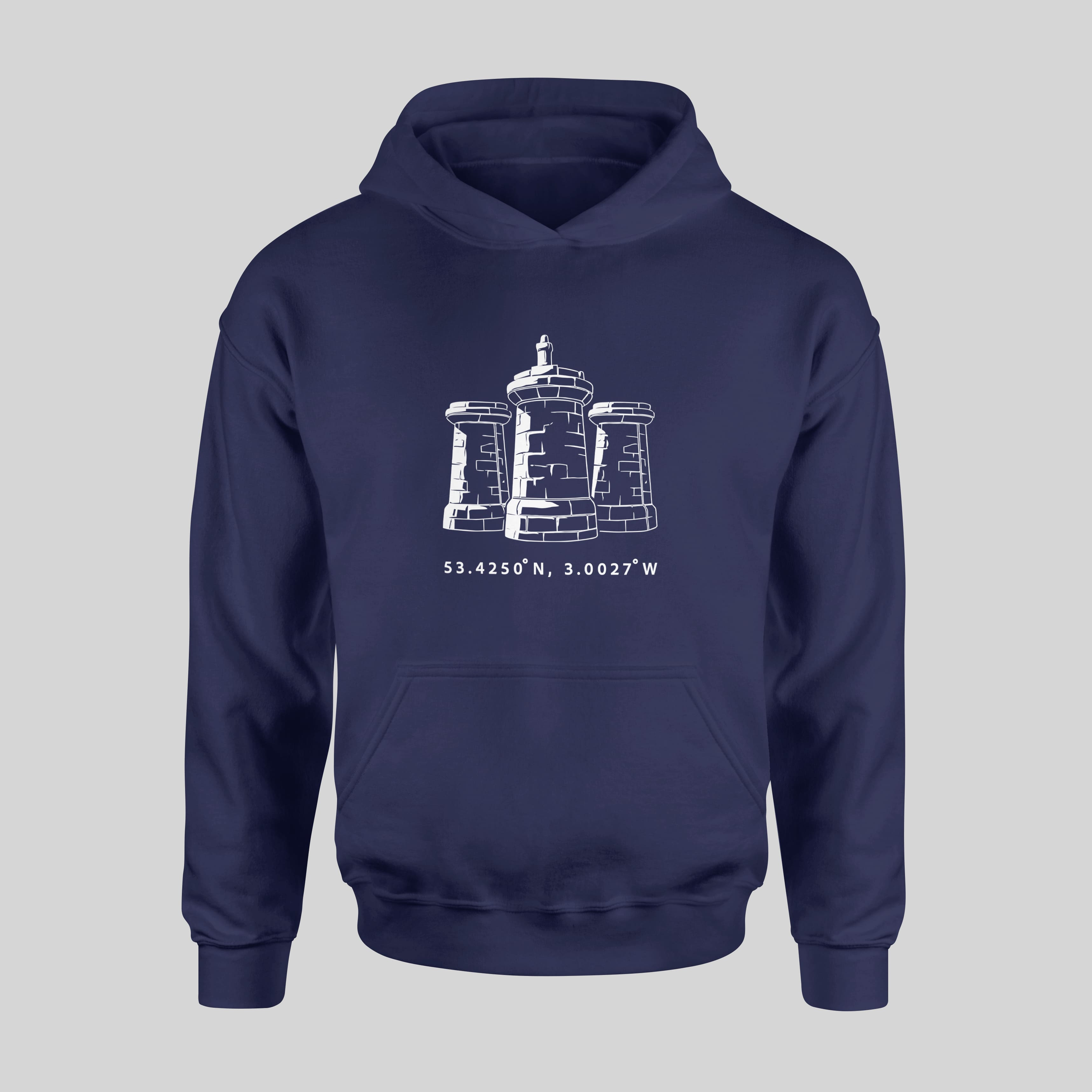 Bramley Moore Gates Hoodie