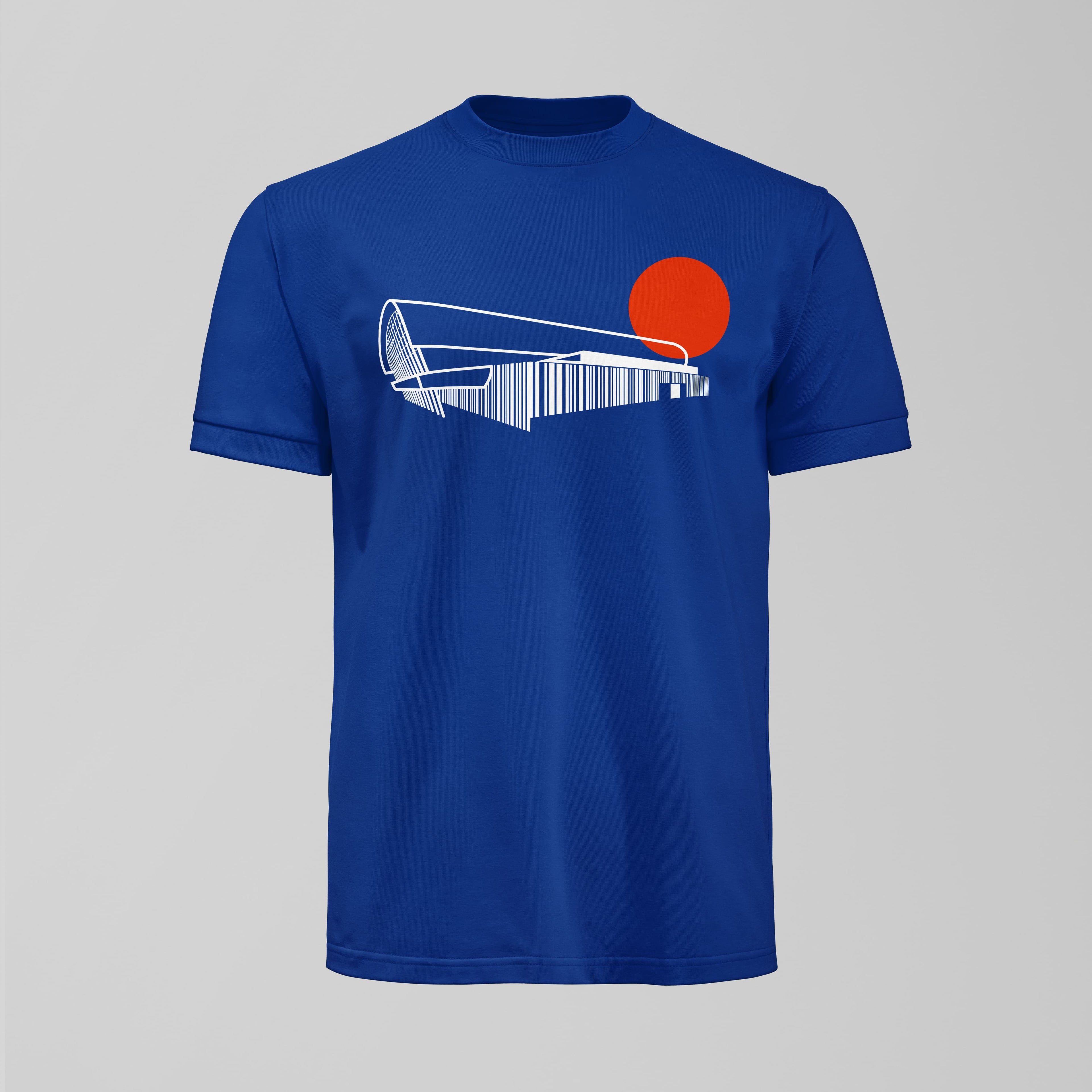 Bramley Moore New Dawn T-Shirt