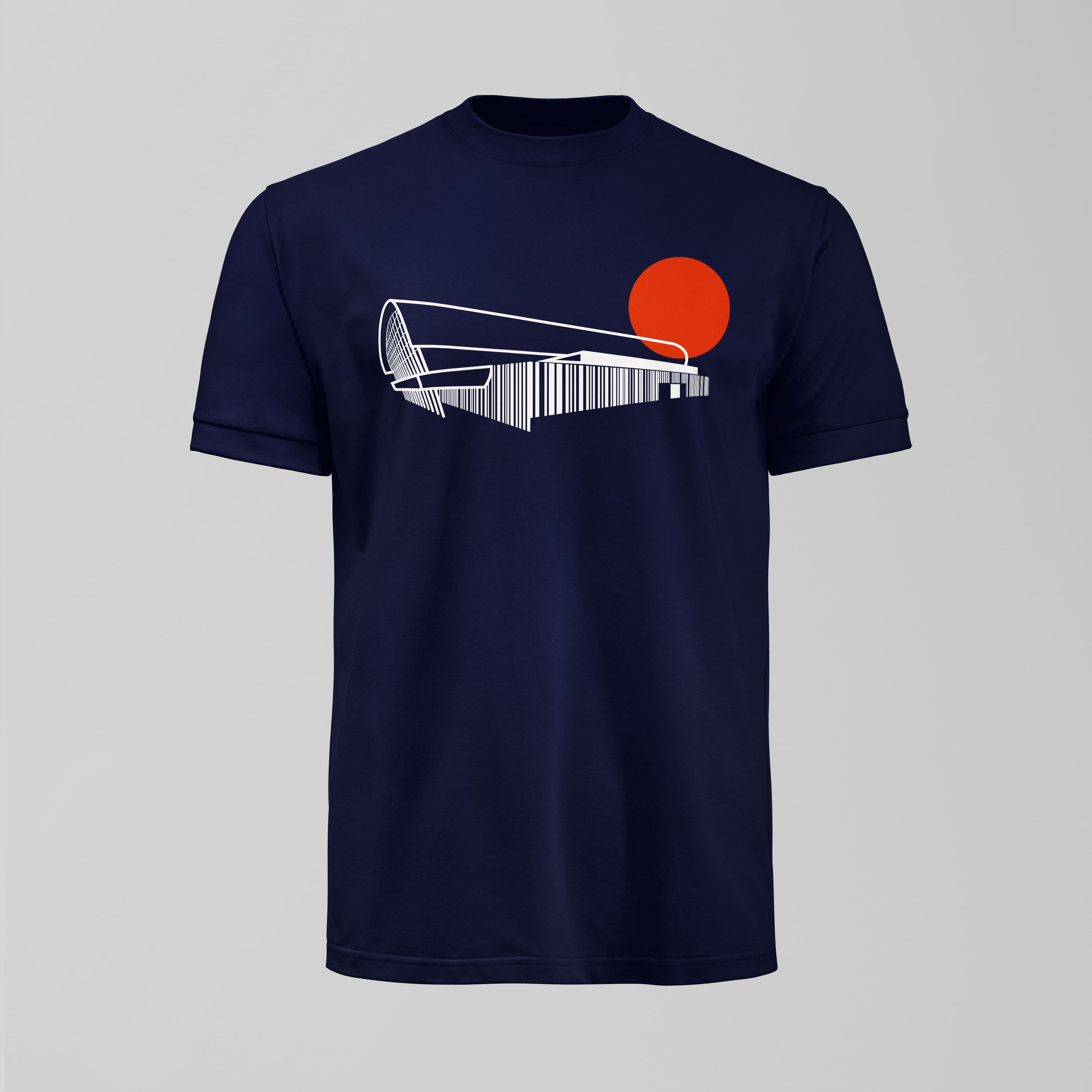 Bramley Moore New Dawn T-Shirt