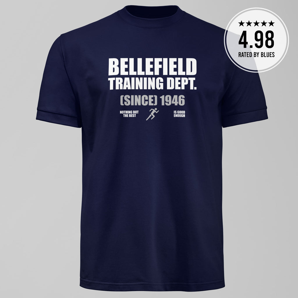 Bellefield Training Dept T-Shirt