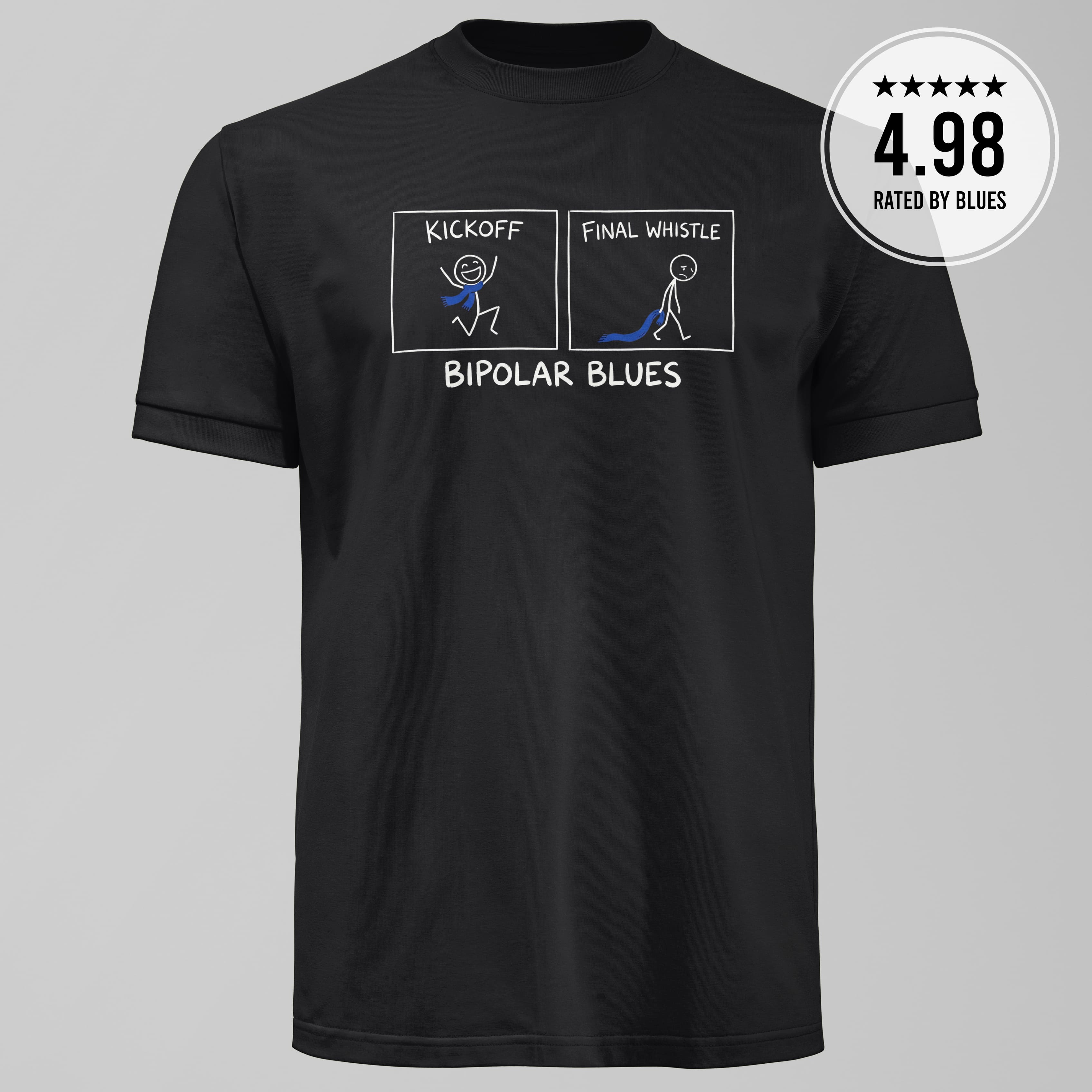Bipolar Blues T-Shirt