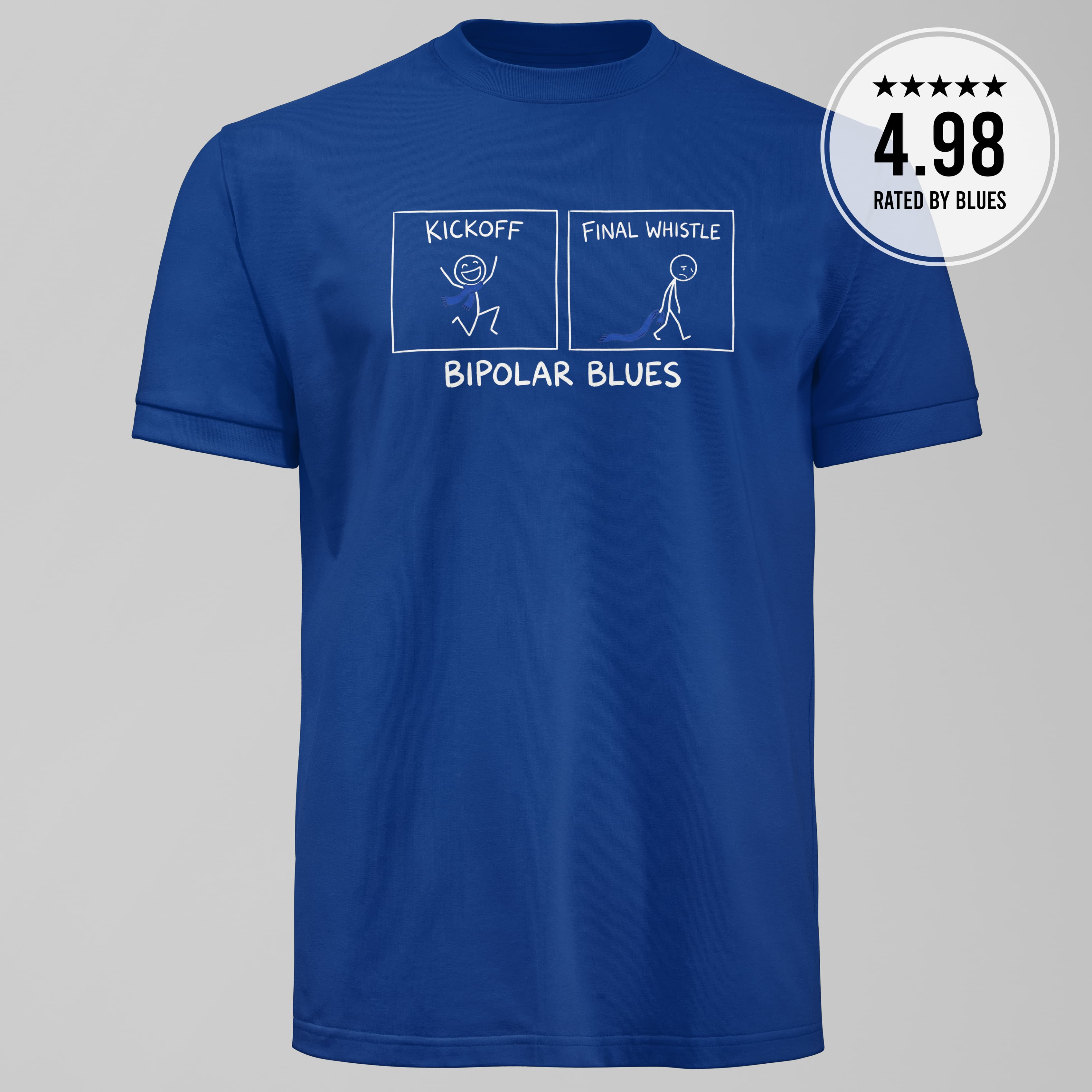 Bipolar Blues T-Shirt