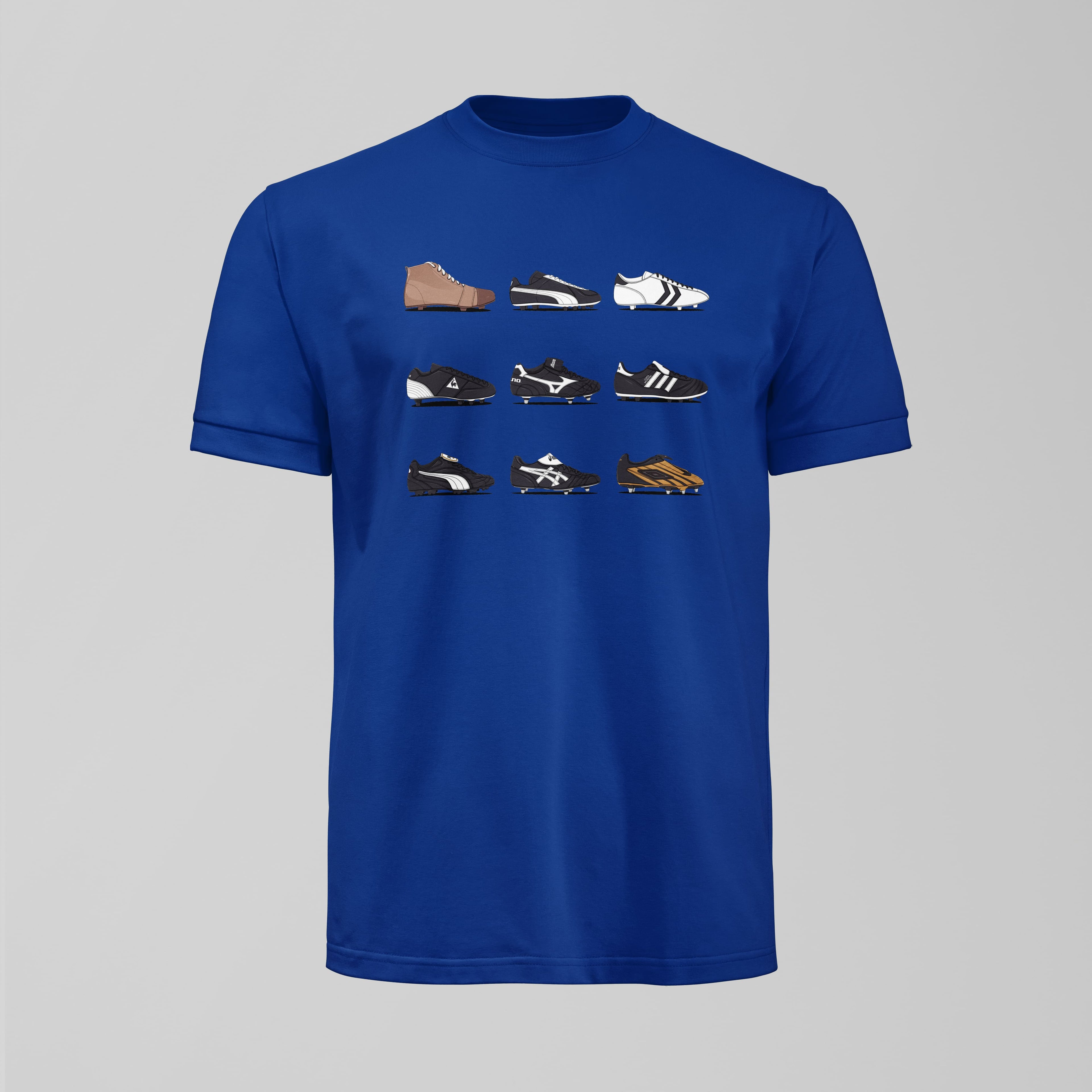 Blue Boots Everton Legends T-Shirt
