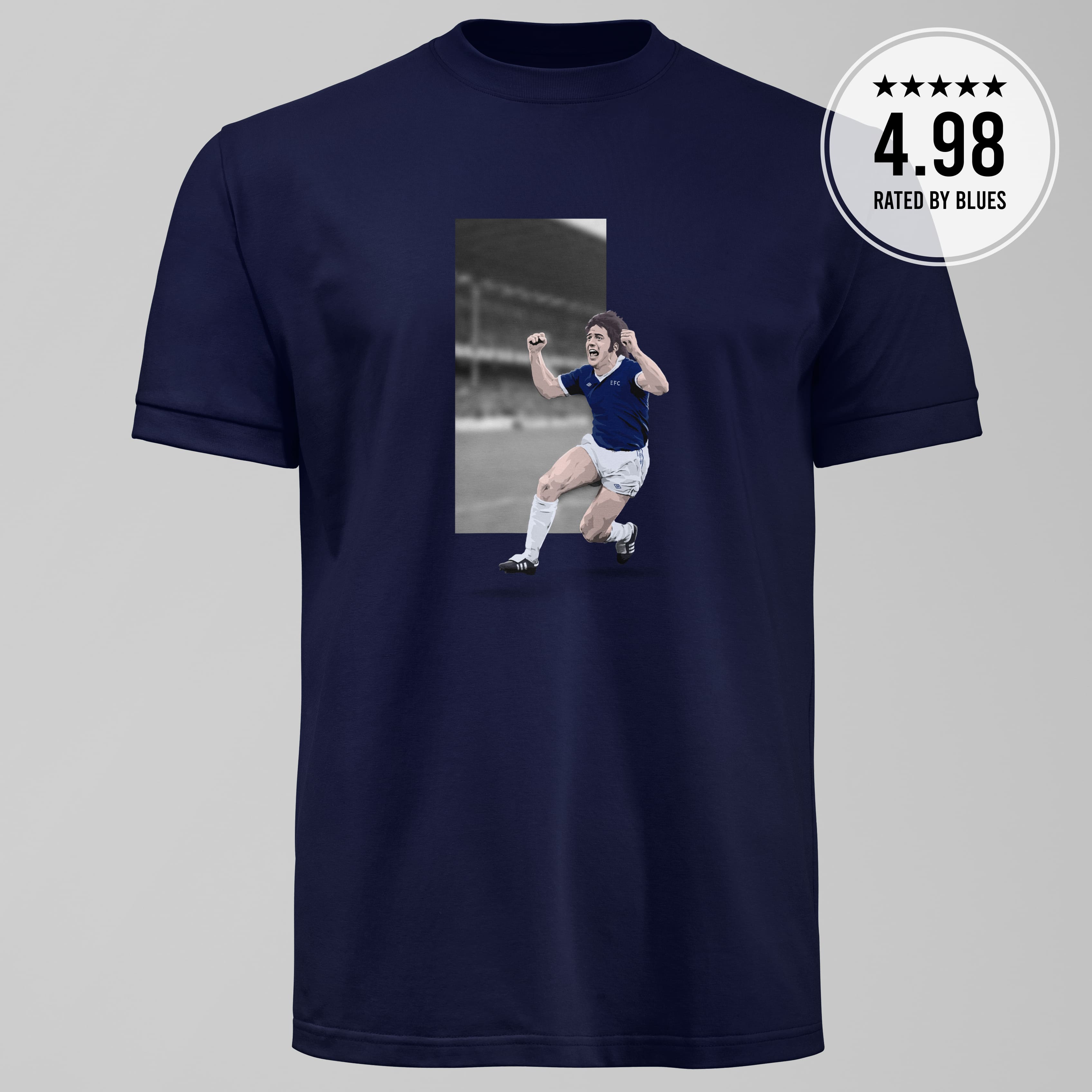 Bob Latchford 30 Goals T-Shirt
